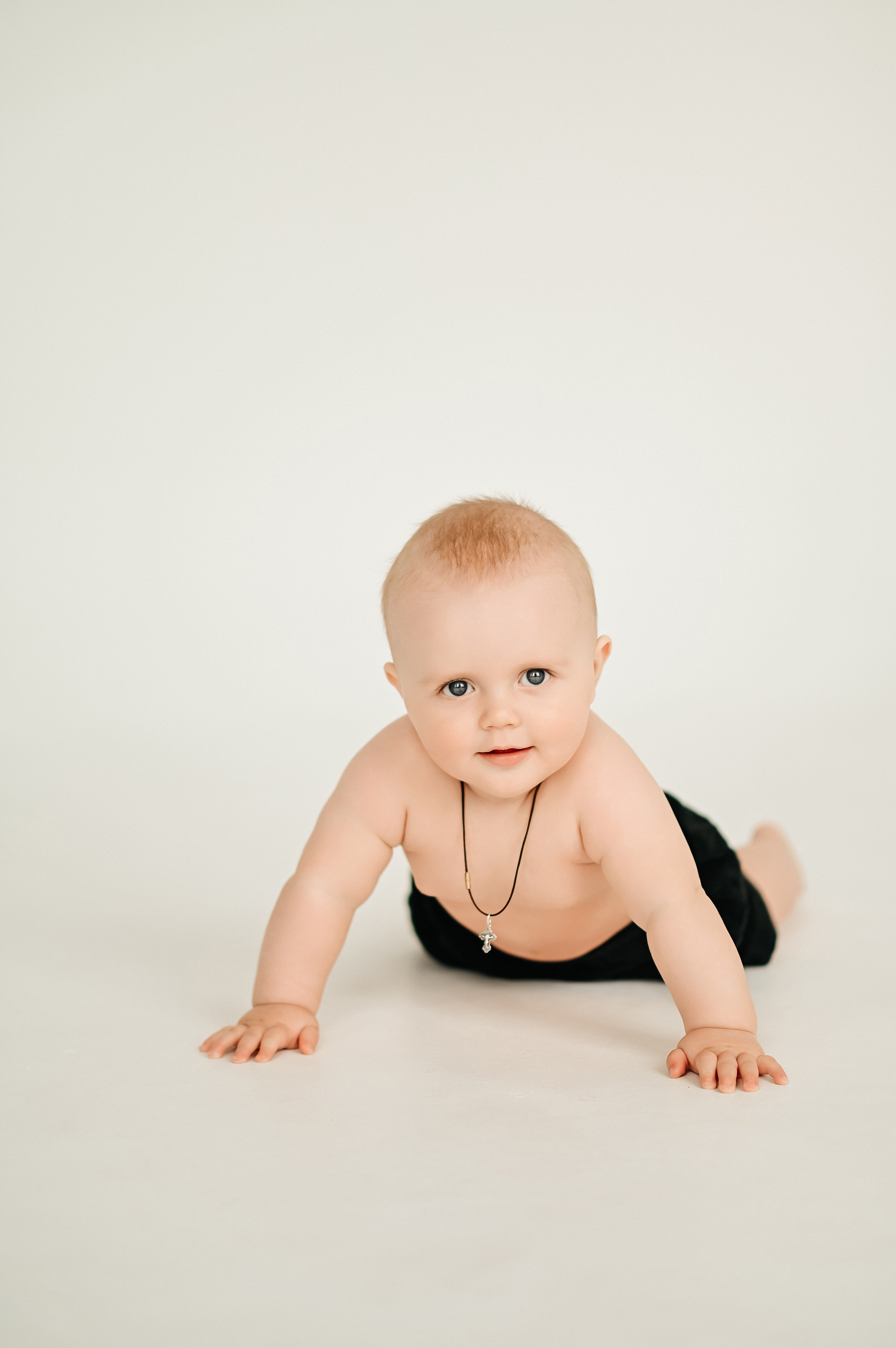 Полтортика на полгодика. Семейный фотограф Олеся Батурина Рязань