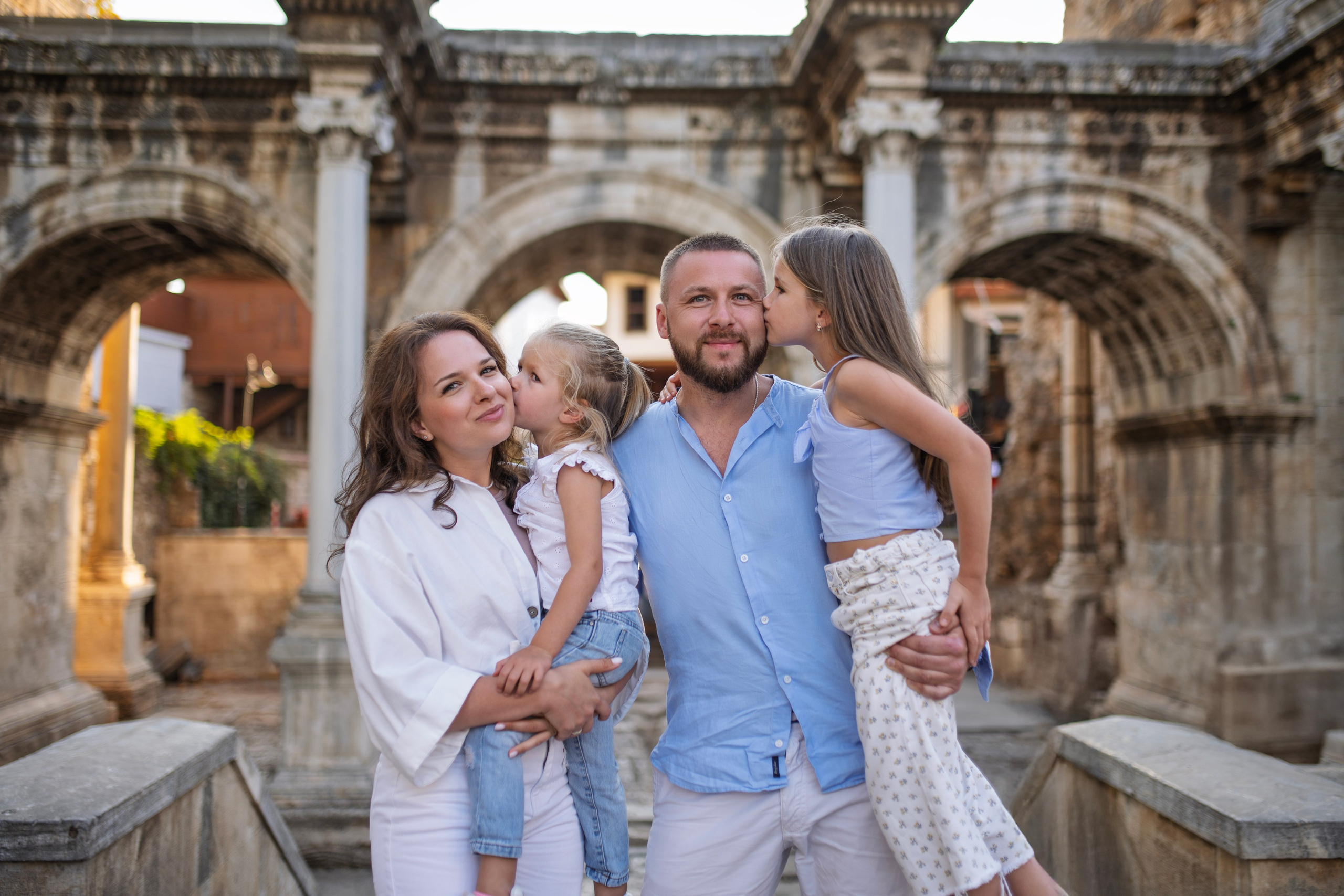 Старый город Калеичи, Анталия. Профессиональный фотограф в Турции Анталии Кемере Сиде Белеке Алании