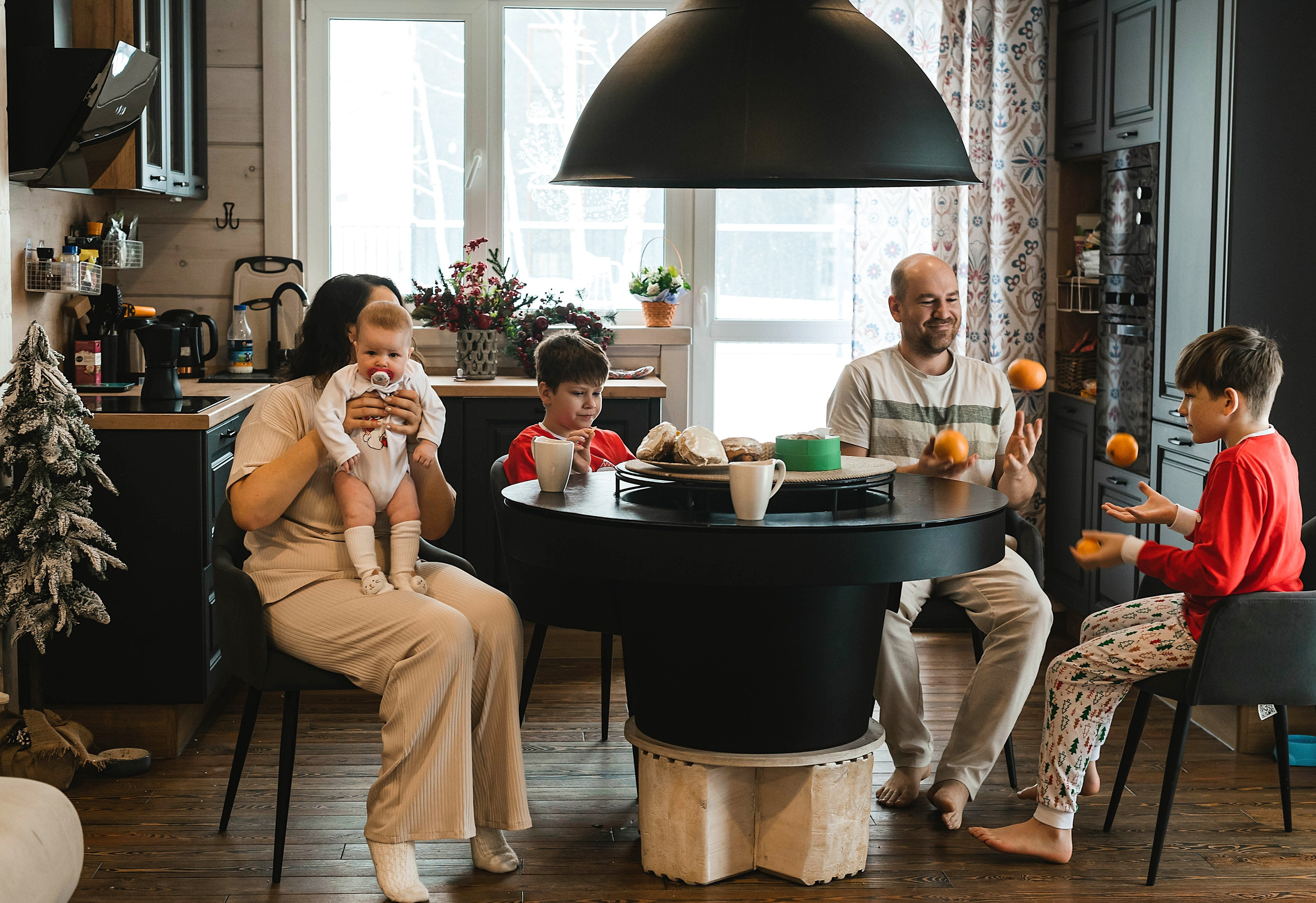 Это чудное зимнее время. Свадебный и семейный фотограф в Новосибирске, Санкт-Петербурге, Москве