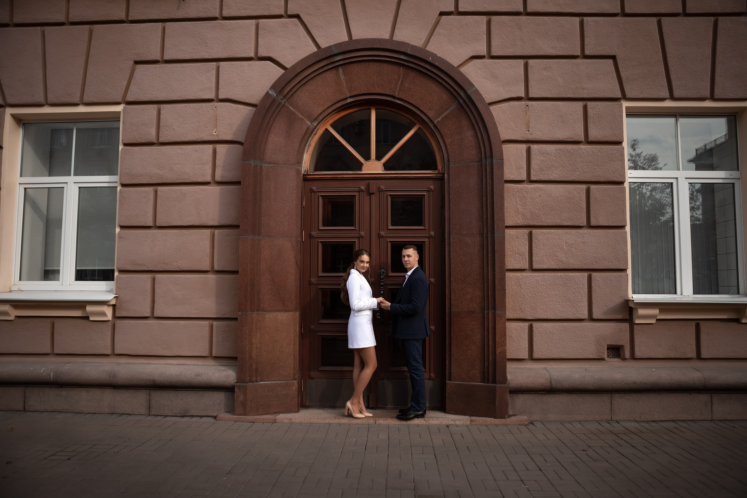 Свадебная Фотосессия. Анастасия Профессиональный фотограф в Москве