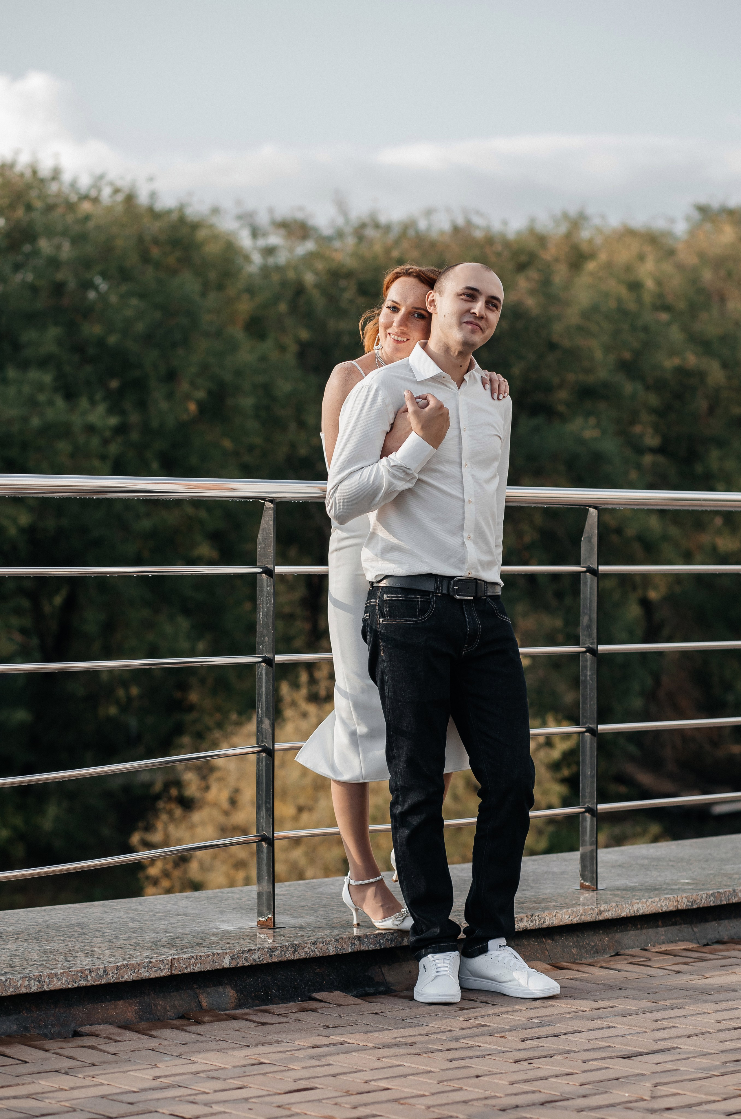 Свадебная Love Story Александр и Юля. Свадебный и семейный фотограф Ибрагимова Мария из Екатеринбурга