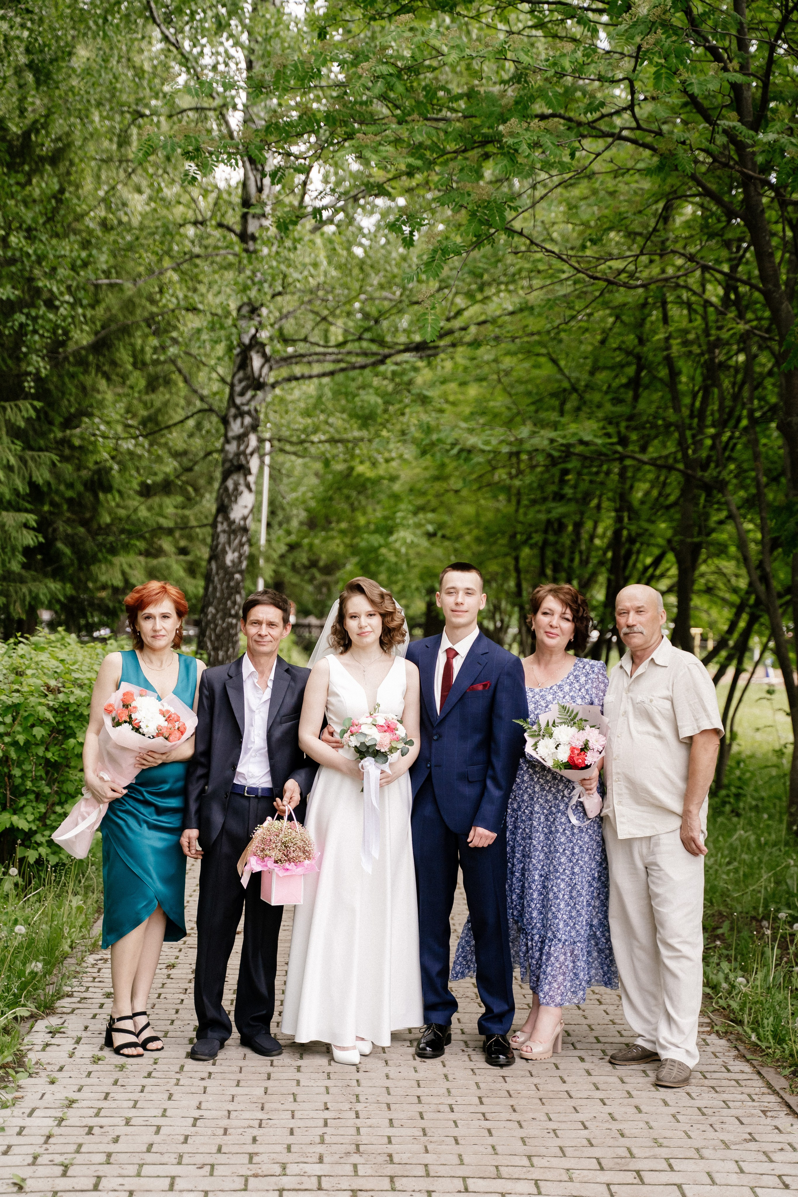 Свадьба Даны и Сергея