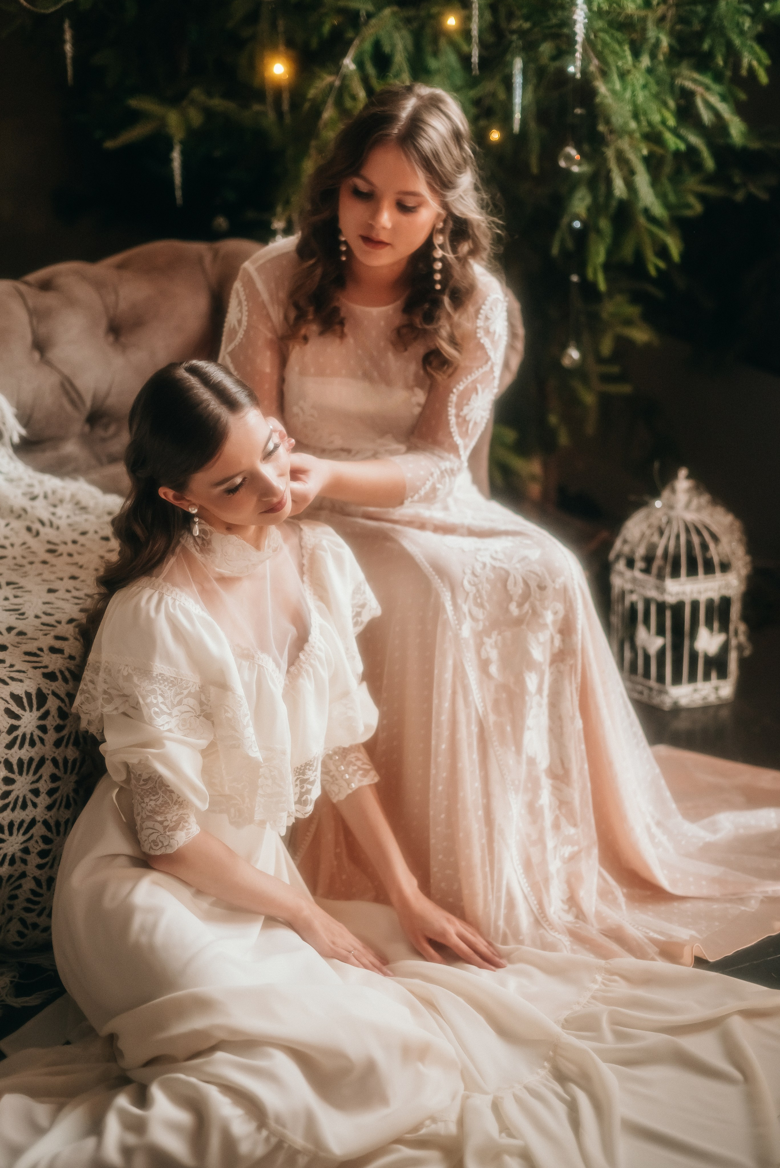 Фотосессия в стиле ретро в фотостудии Magic в Кемерово