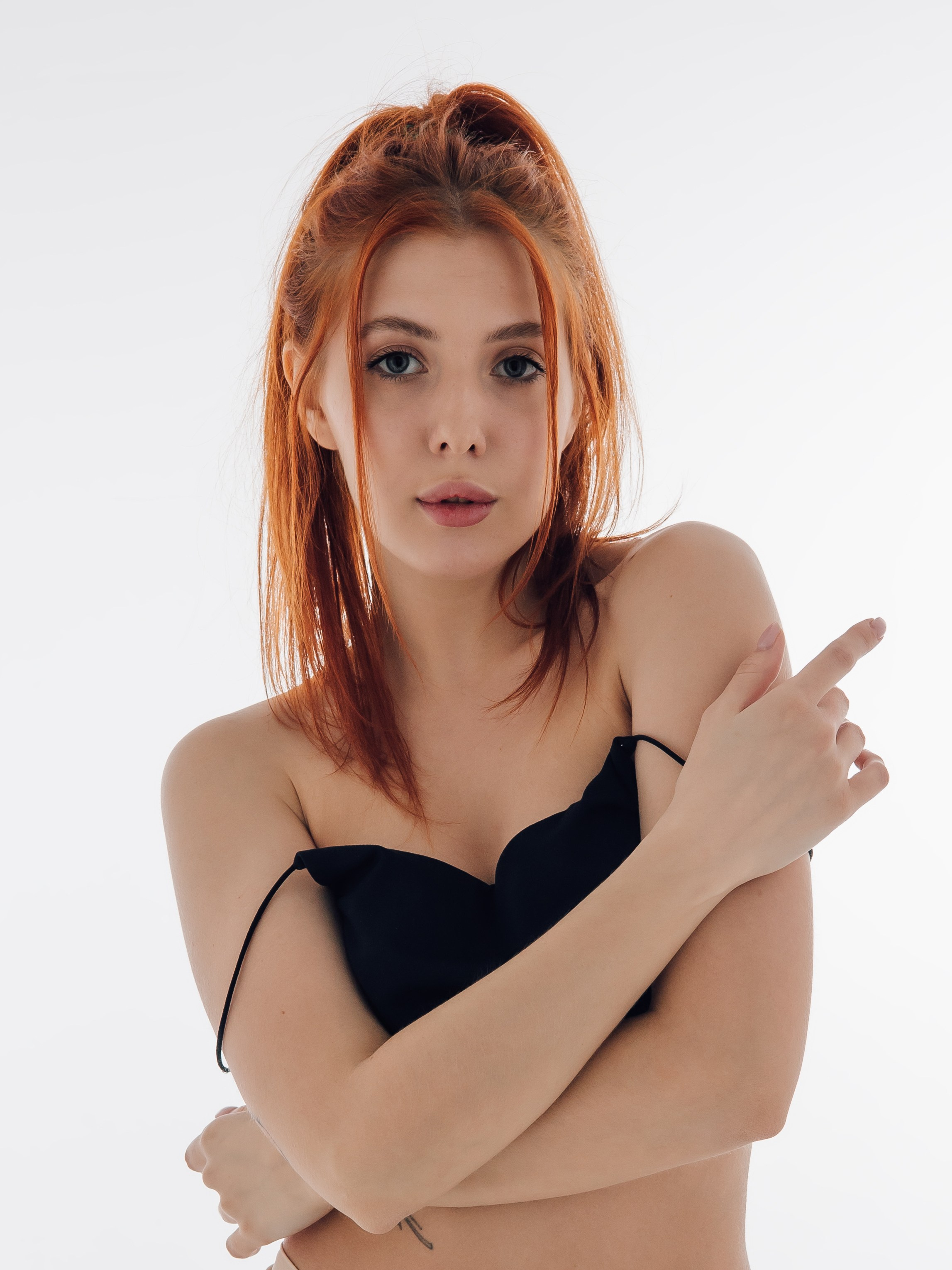 Портретный фотограф в Москве Дарина Шевко