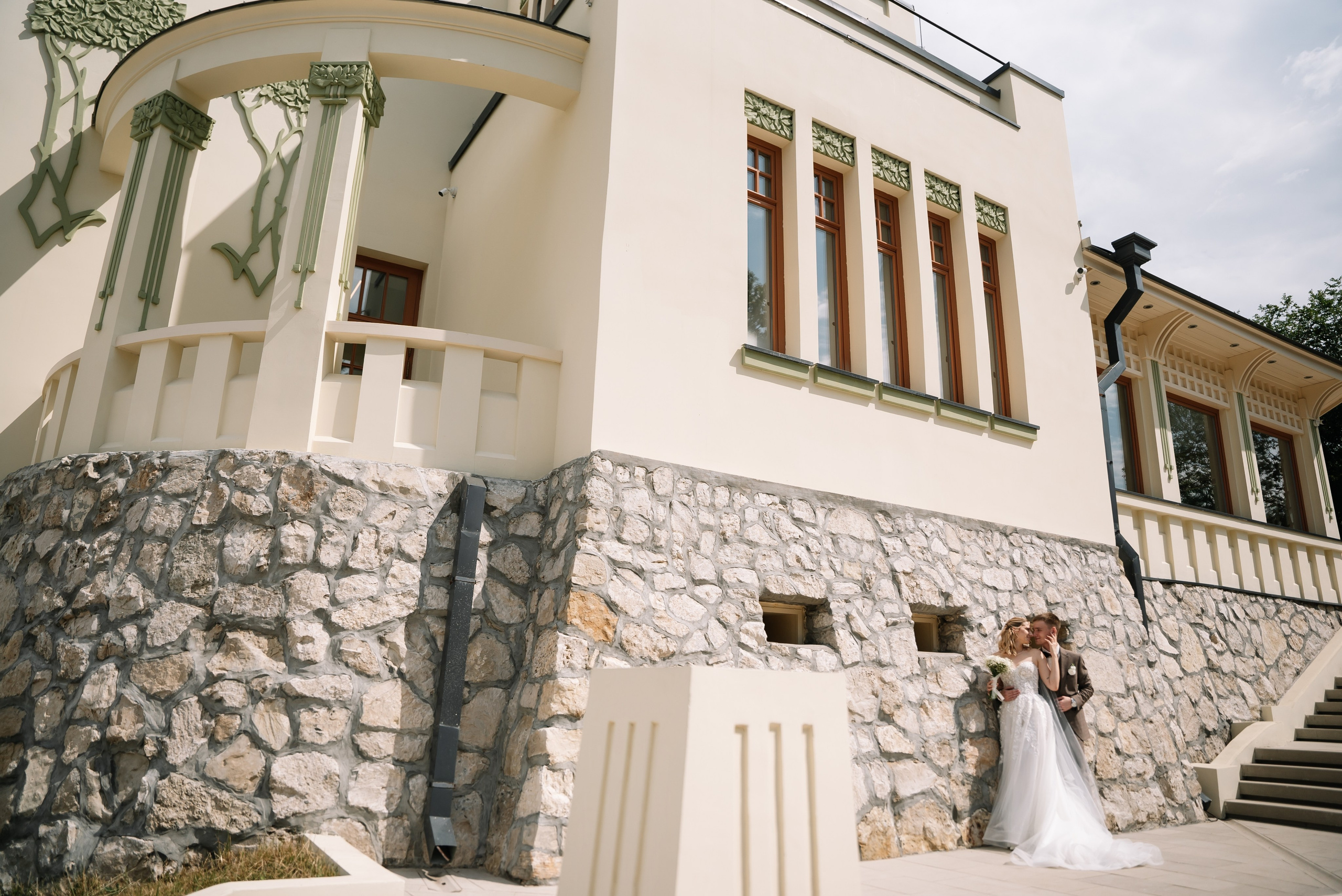 Максим и Юлия. Свадебный фотограф в Самаре Анна Ковалева