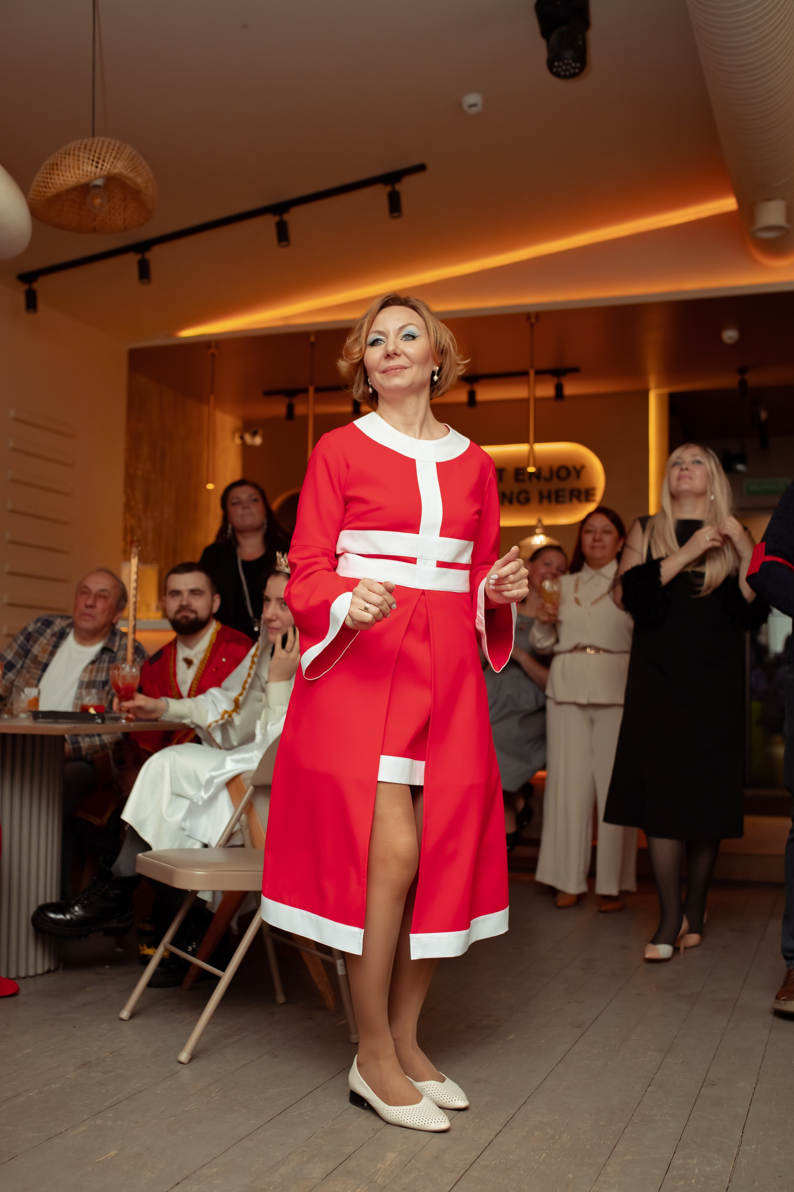 Юбилей Анны в стиле Гайдая. Семейный и детский фотограф в Москве Дорогова Екатерина