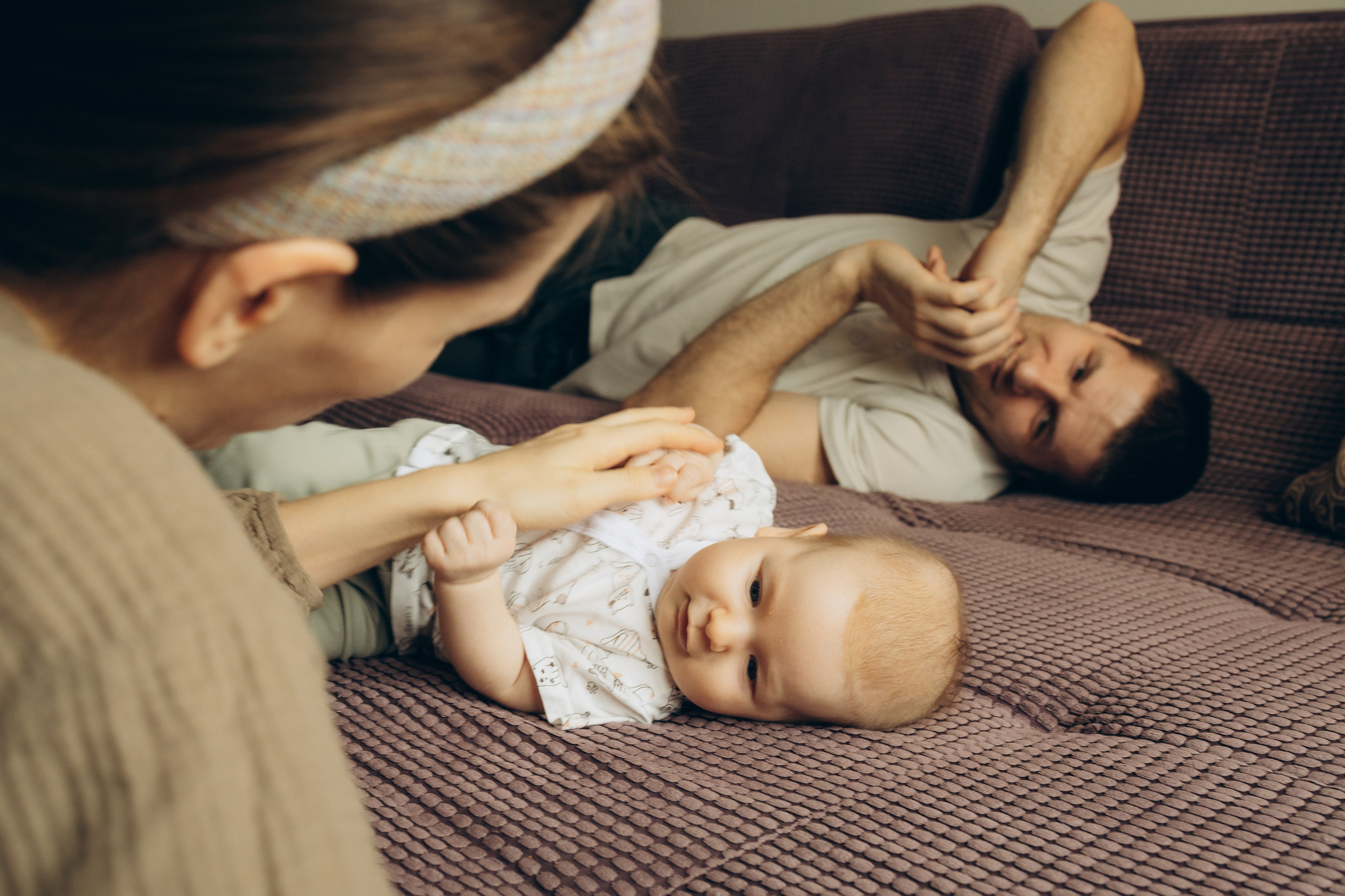 Семейные. Семейный фотограф Новосибирск Фотограф на выписку Новосибирск