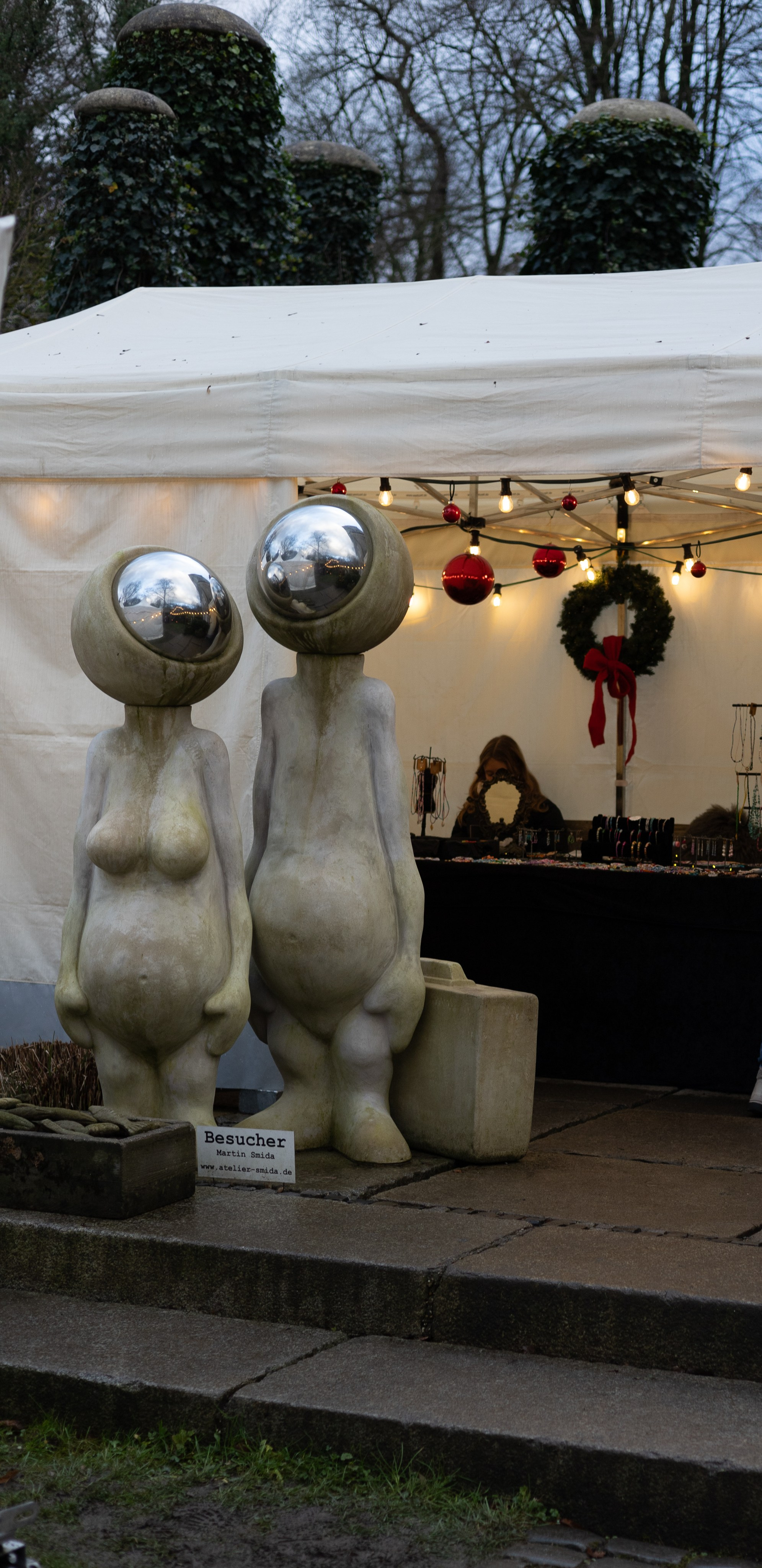 Christmas Fairy Tale. ITMAG.ME | Visual Art