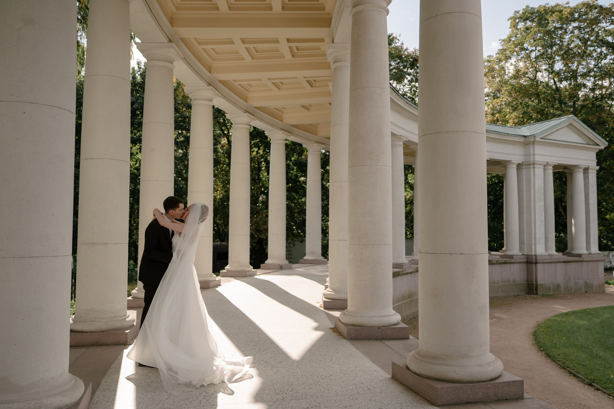 Саша и Катя. Свадебный и семейный фотограф в Москве и Красногорске — живые кадры | Анастасия Тихонова