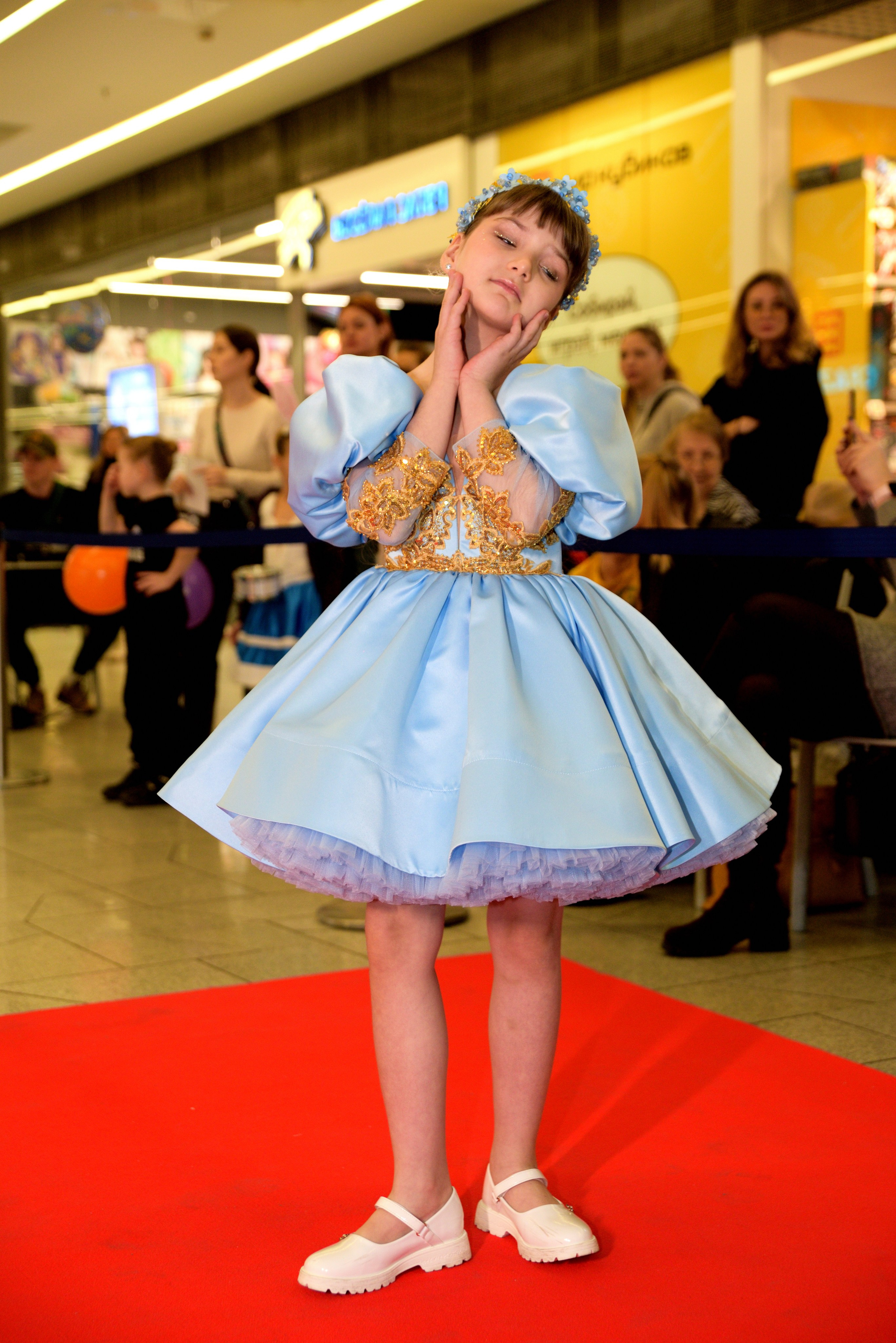 Kids Winter Party. Портретный фотограф Санкт-Петербург Владимир Веселов