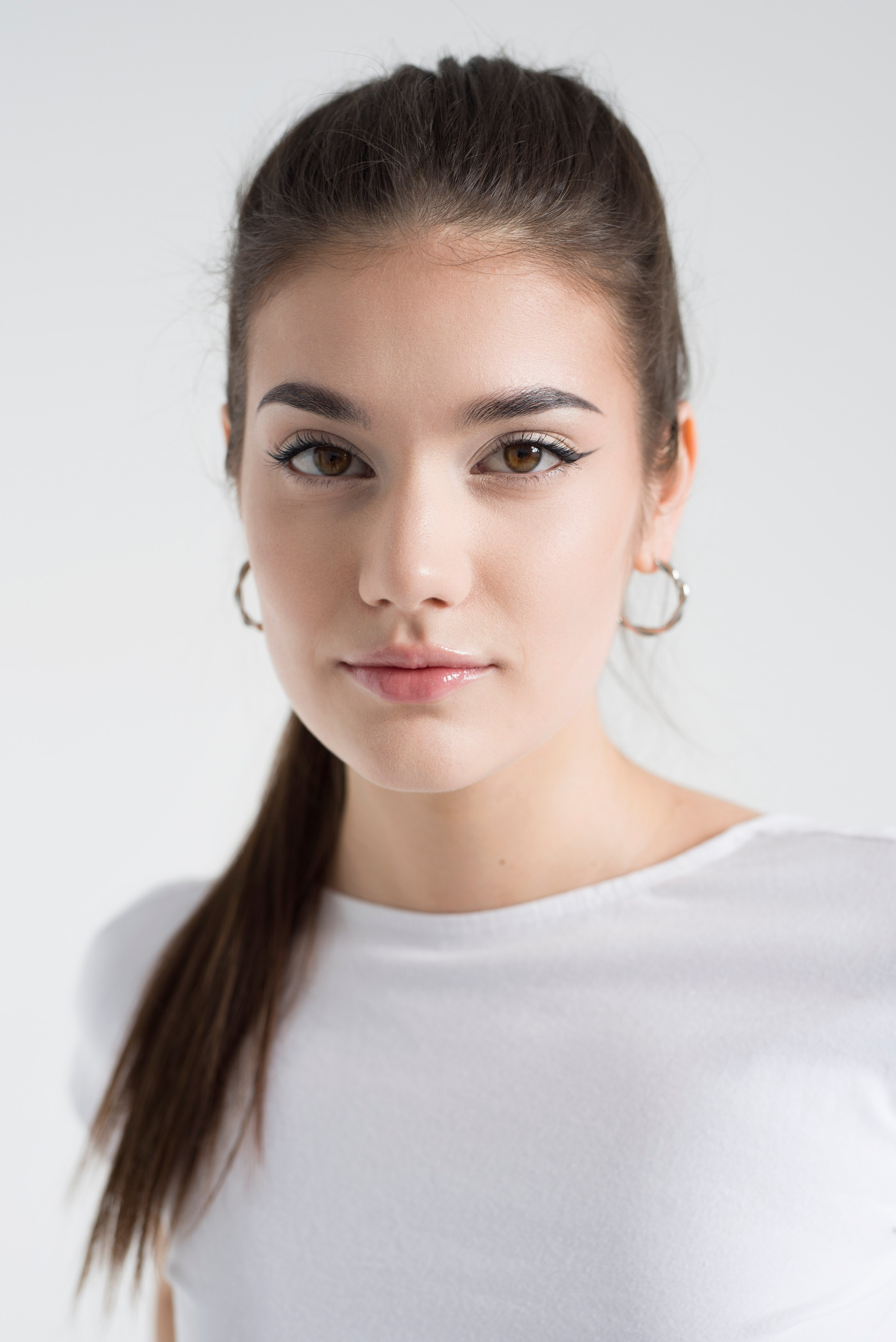 Анна Полякова. Модельные тесты