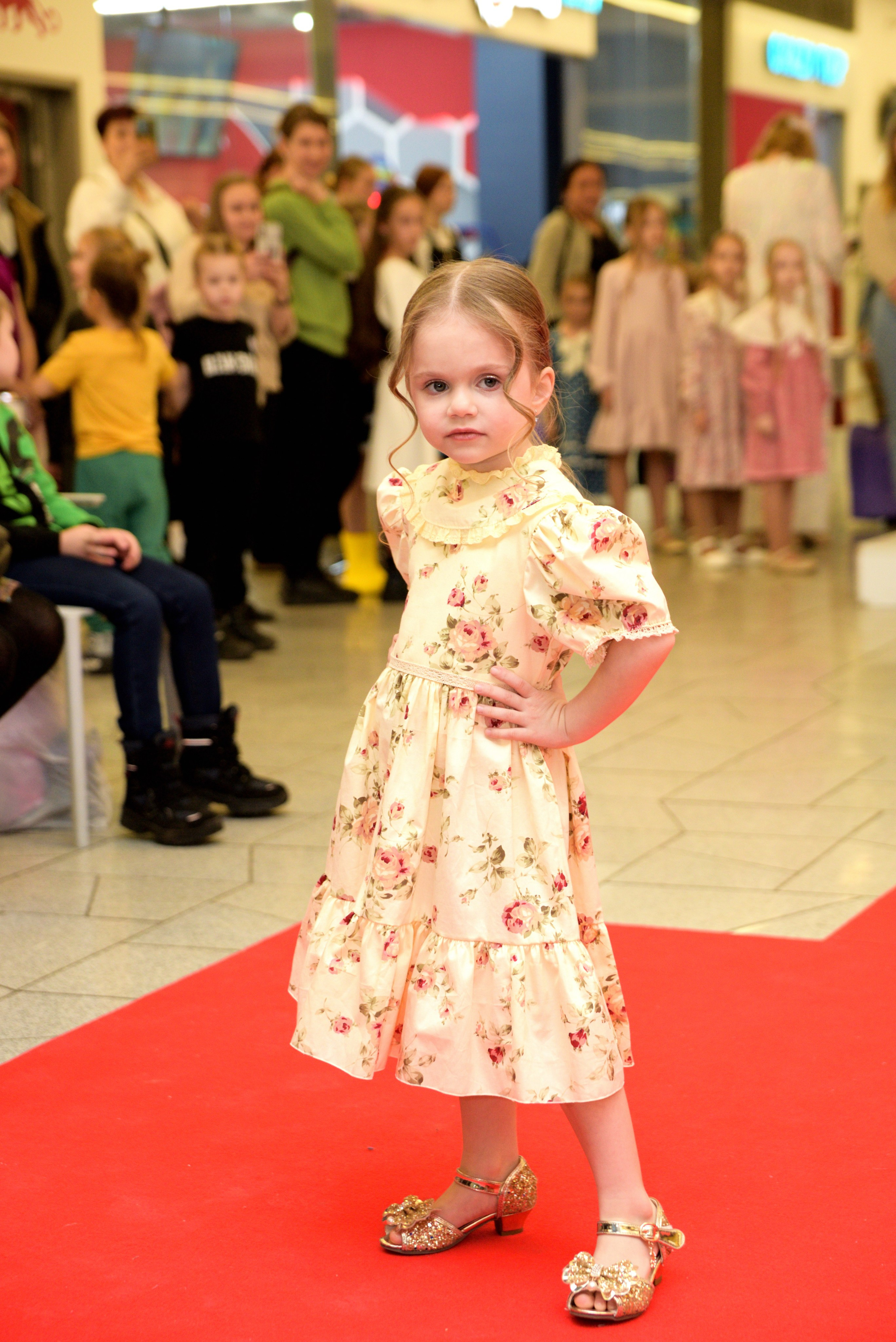 Kids Winter Party. Портретный фотограф Санкт-Петербург Владимир Веселов