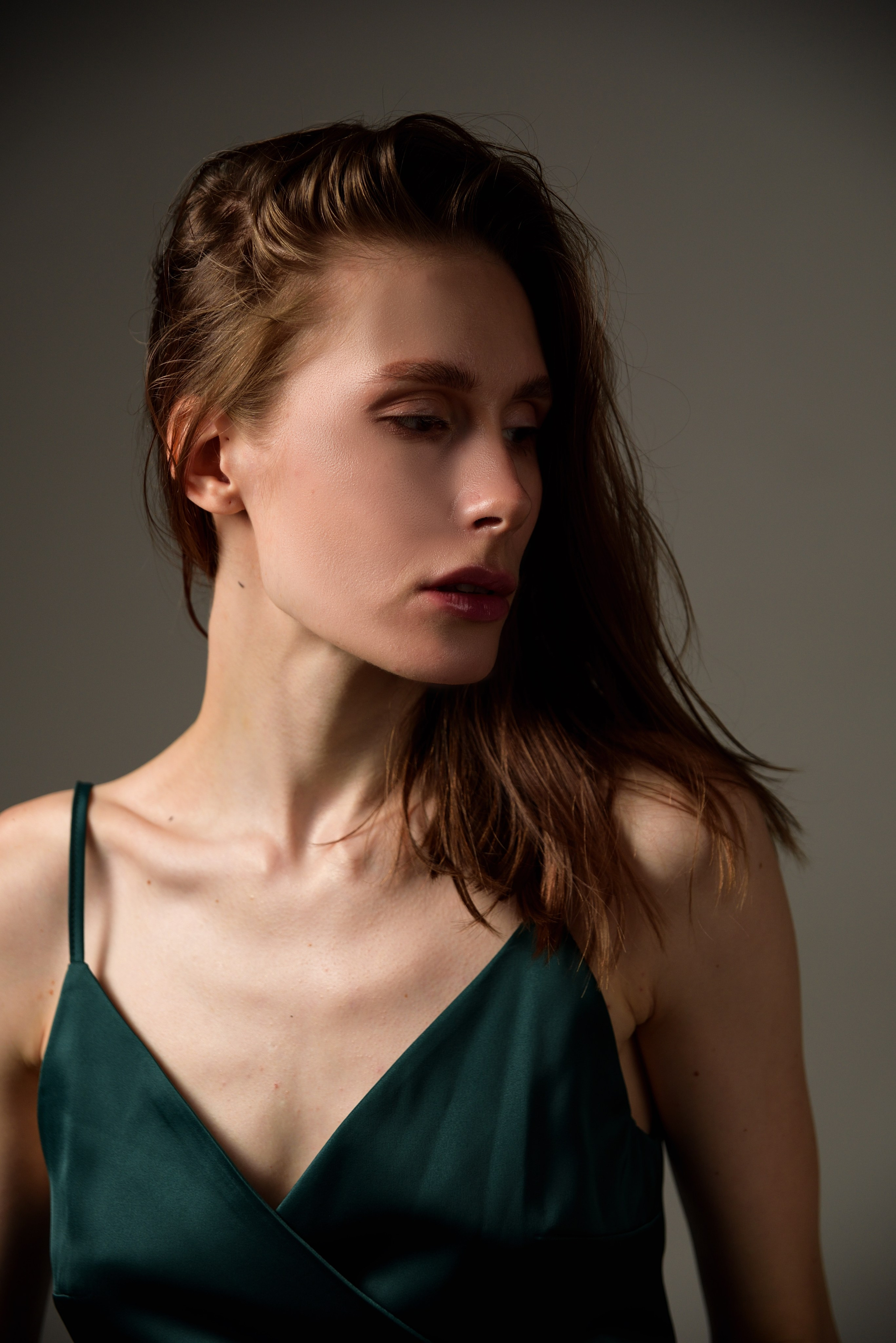 Кристина Бакеева. Модельные тесты