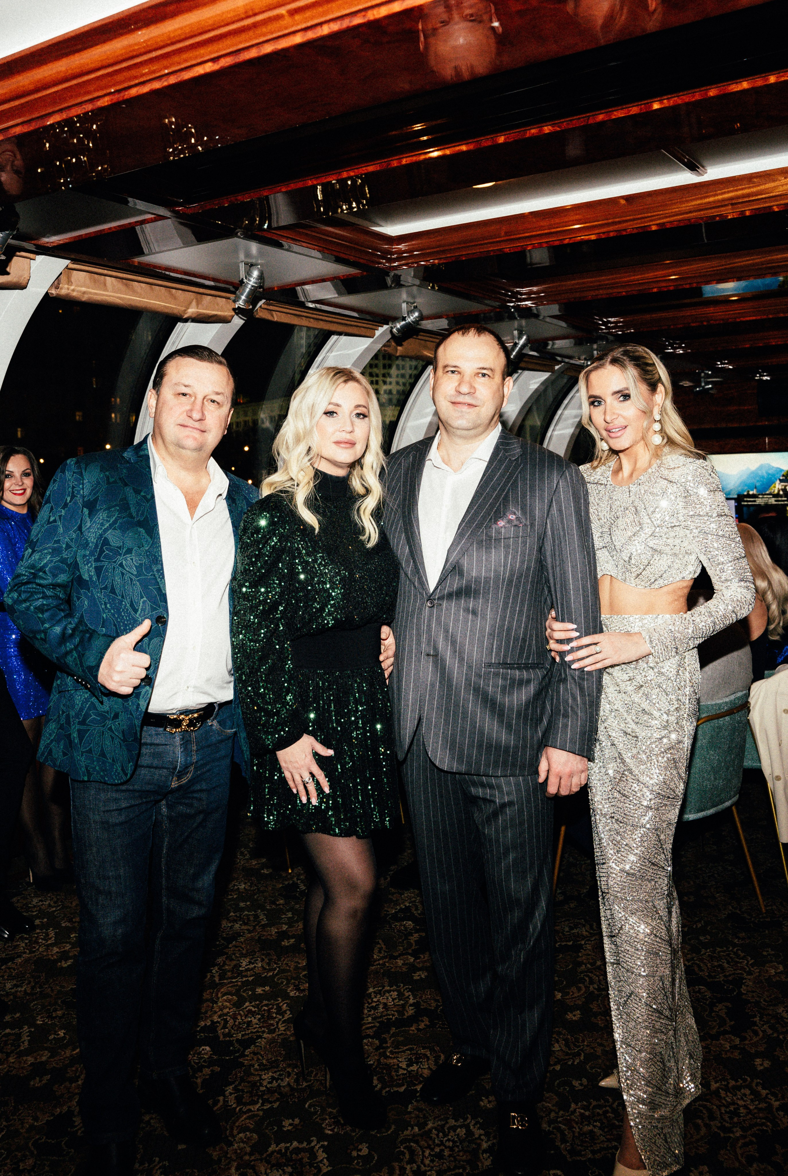 Корпоратив Erwin Река. Портретный и репортажный фотограф