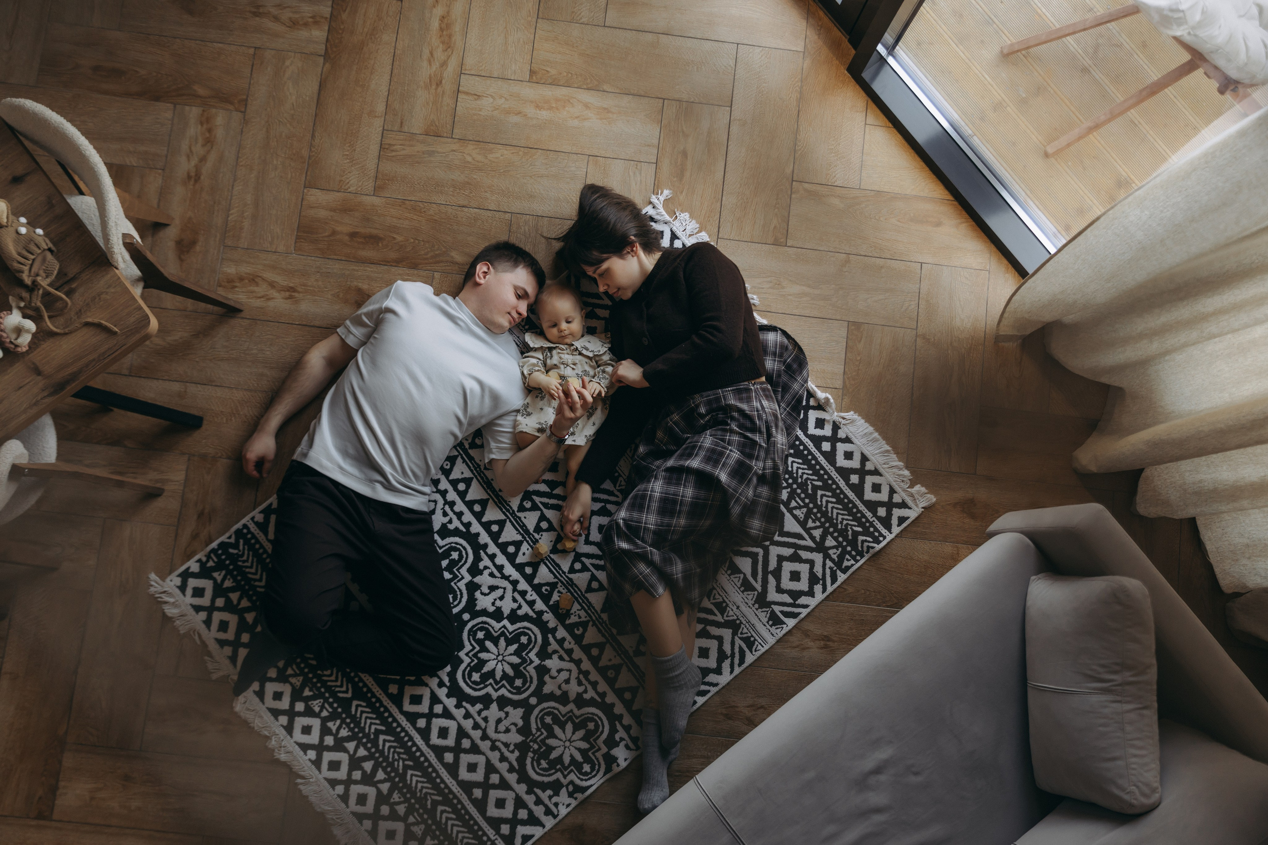 Света, Коля и Вероника. Juliashtondic. photo