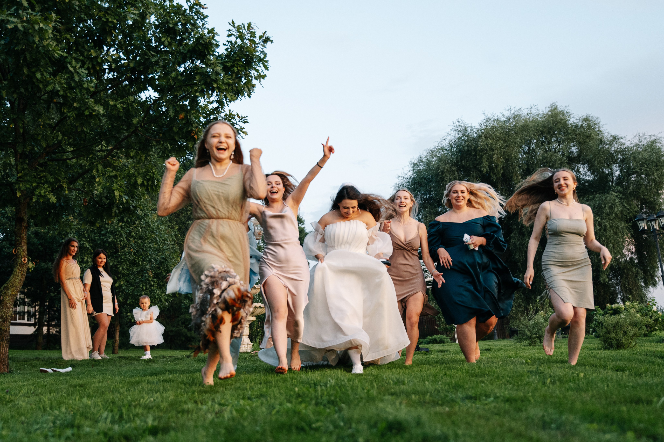 Никита и Александра. Свадебный и семейный фотограф в Коломне Мария Мусатова