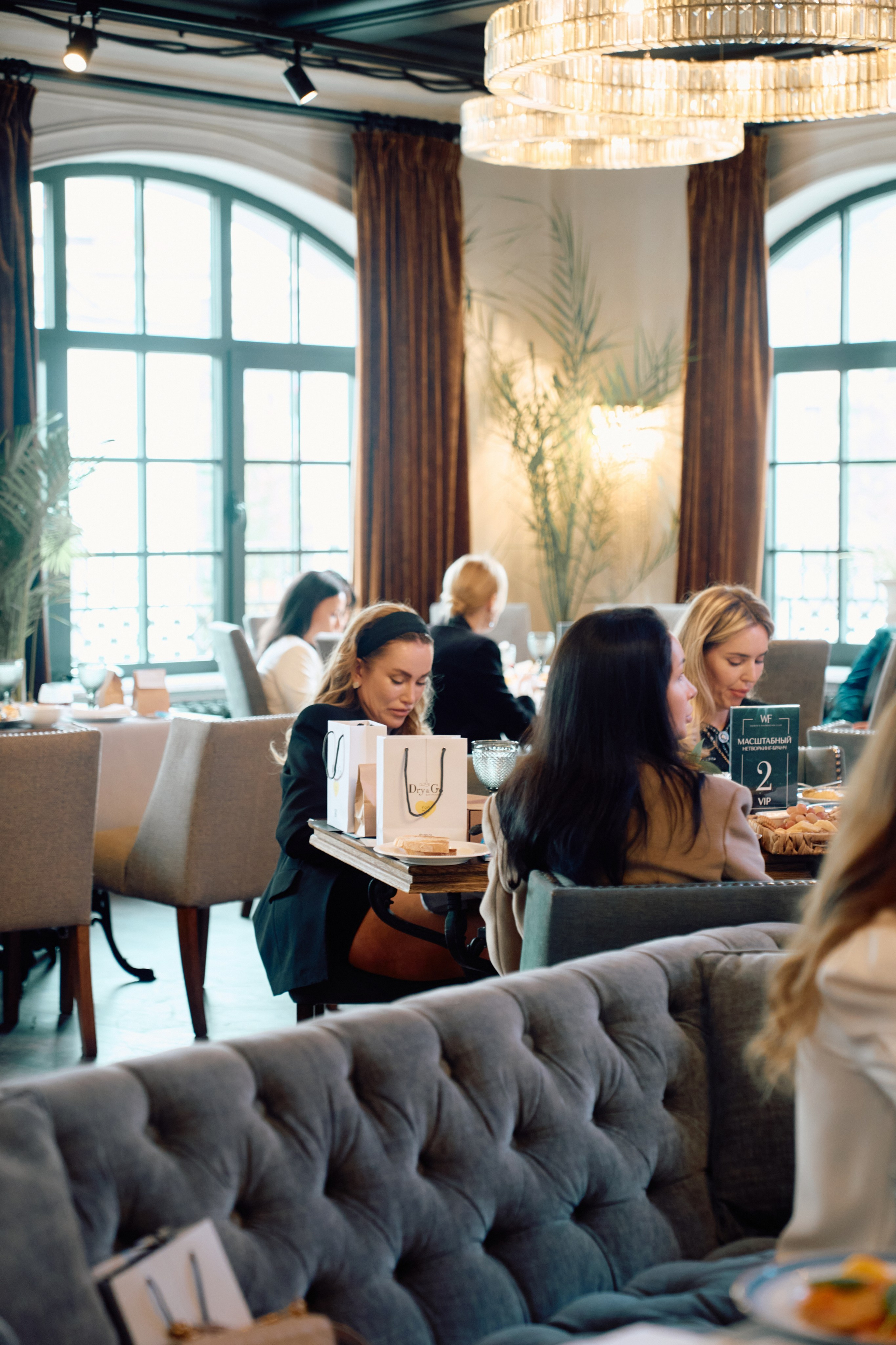 Нетворкинг 4,0. Свадебный фотограф в Москве Кристина Чехова