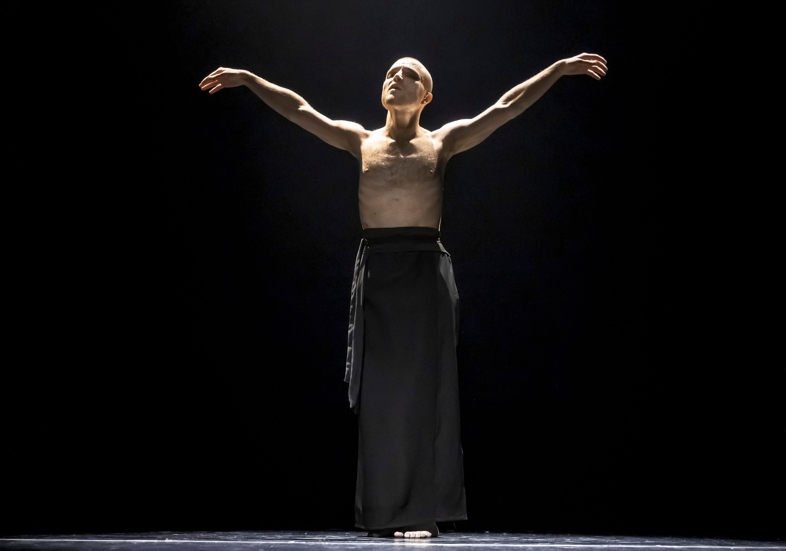 Проба-7. Балетный фотограф Москва Майоров Николай