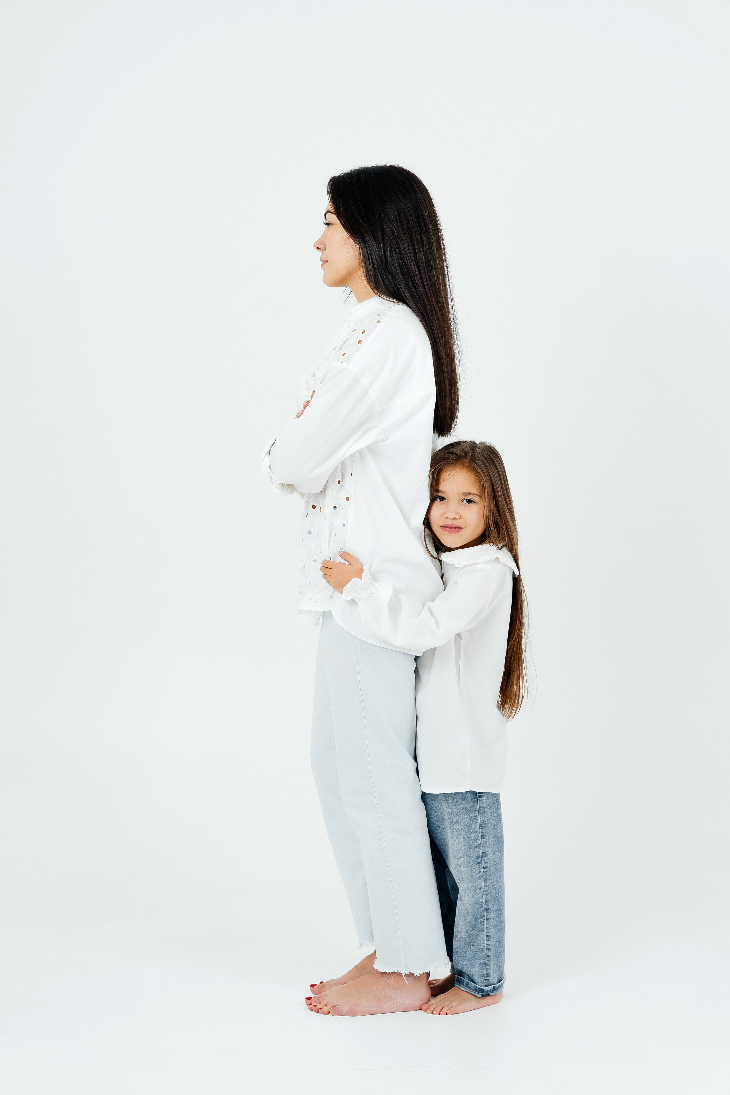 Студийная. Детский и семейный фотограф в Красноярске Настя Ярош