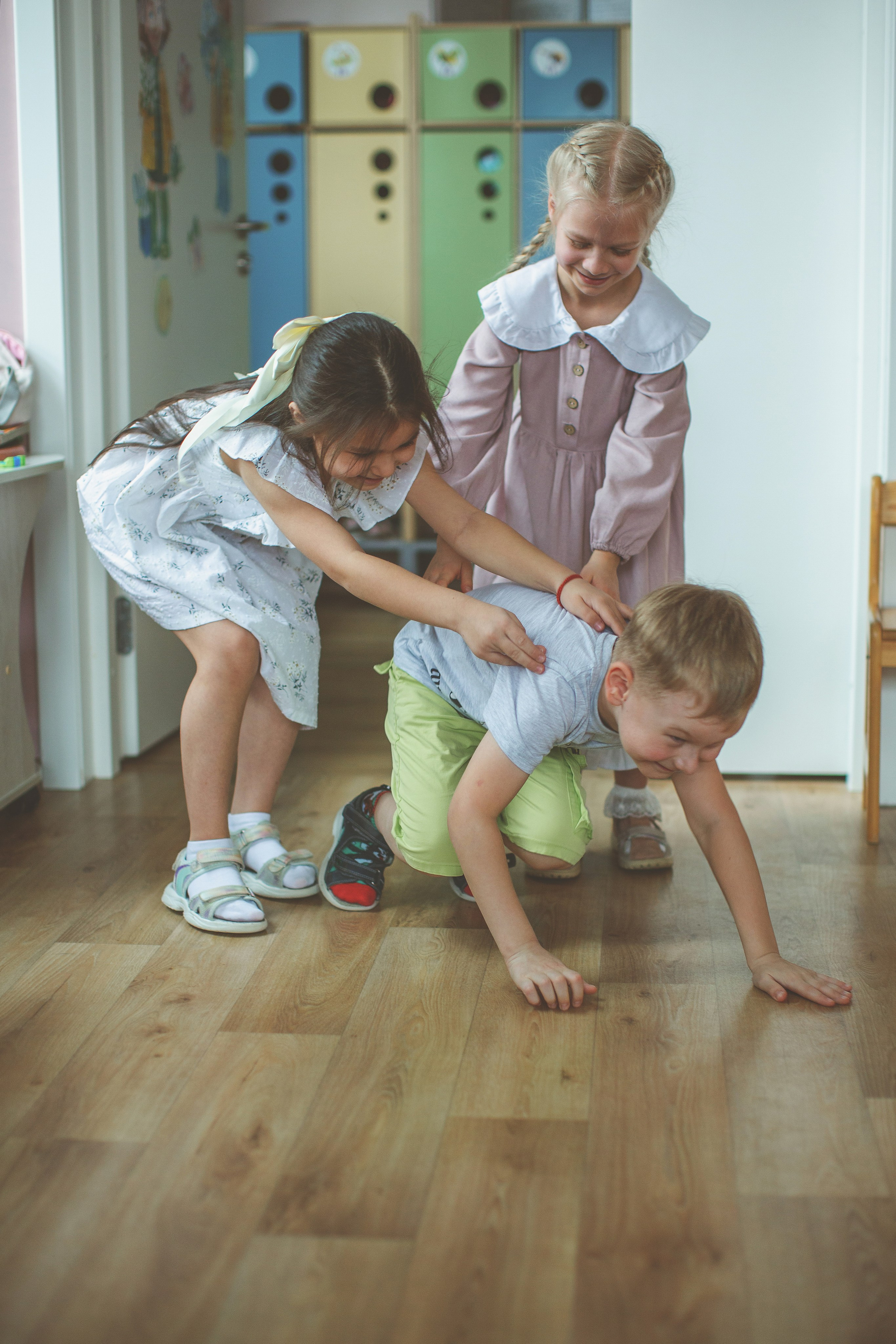 Детский сад. Главная