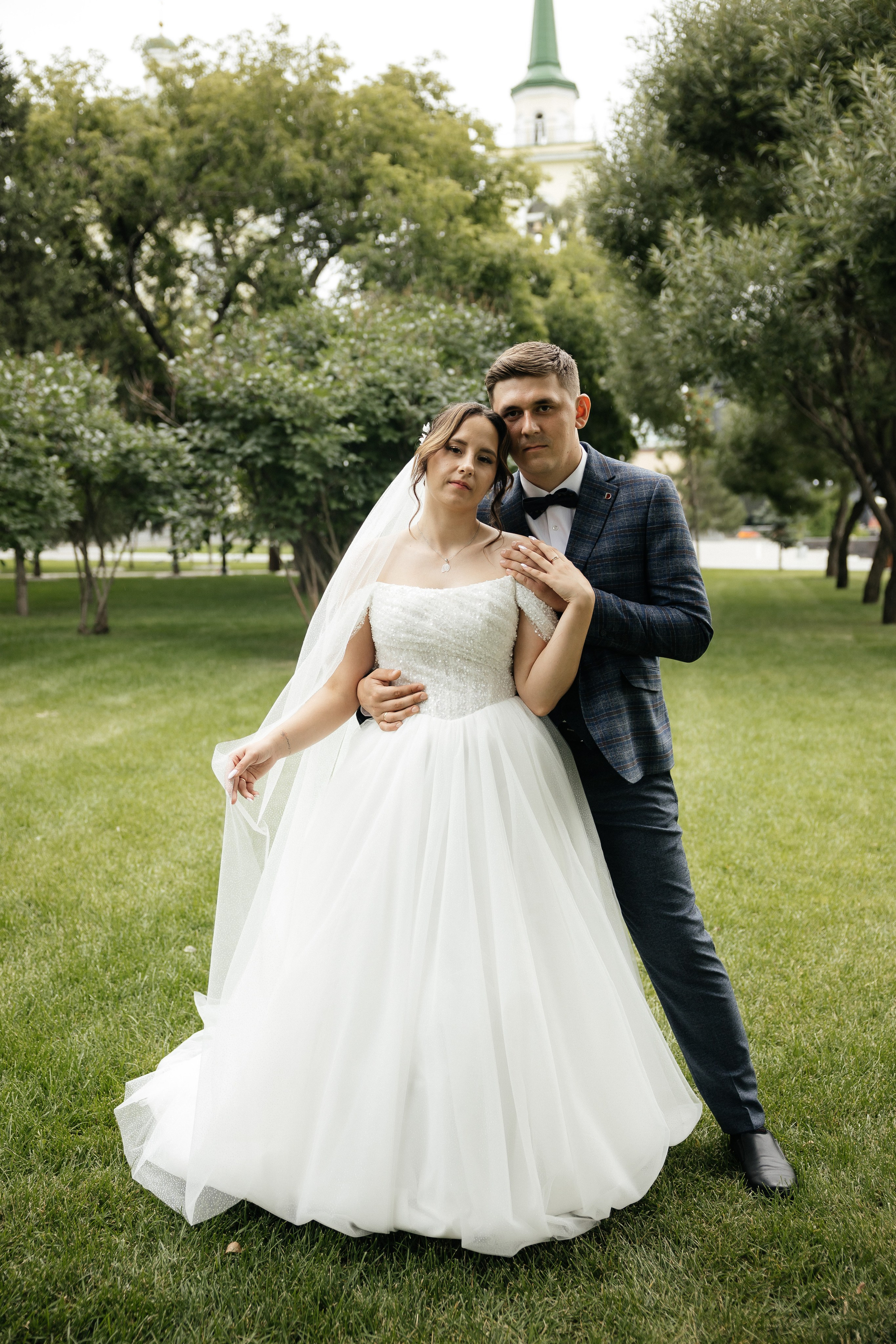 Анастасия и Андрей. Свадебный и Семейный фотограф Свекрова Ольга