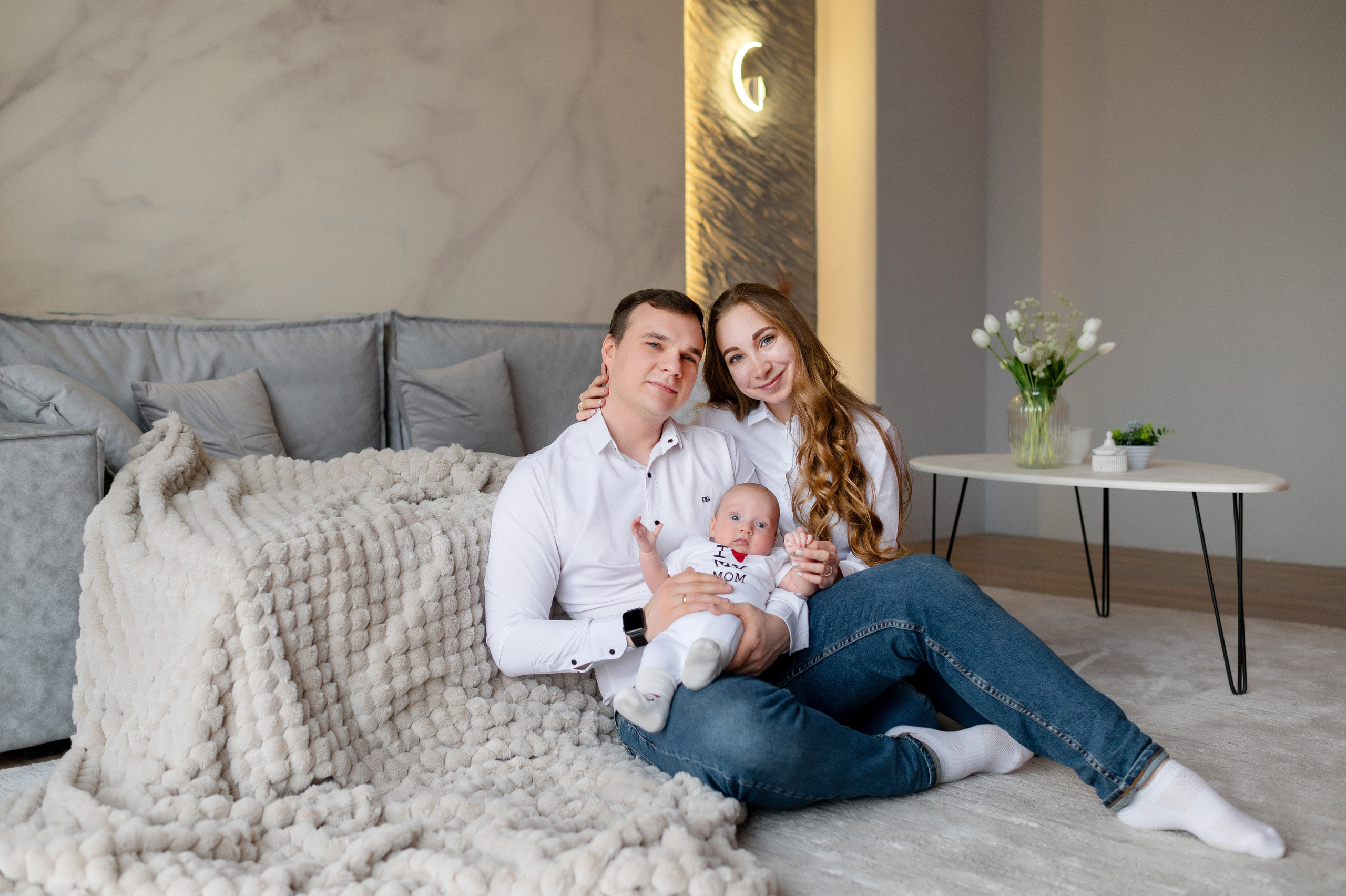 Арина и Николай. Портретный, семейный и свадебный фотограф в Санкт-Петербурге и в Пушкине Ширяев Денис