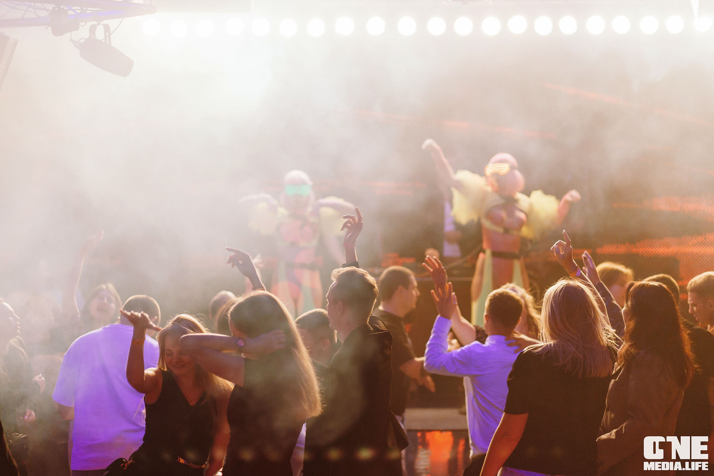 Фоторепортаж из РК Планета. One Media Life: фоторепортажи, фотоотчеты с мероприятий и заведений