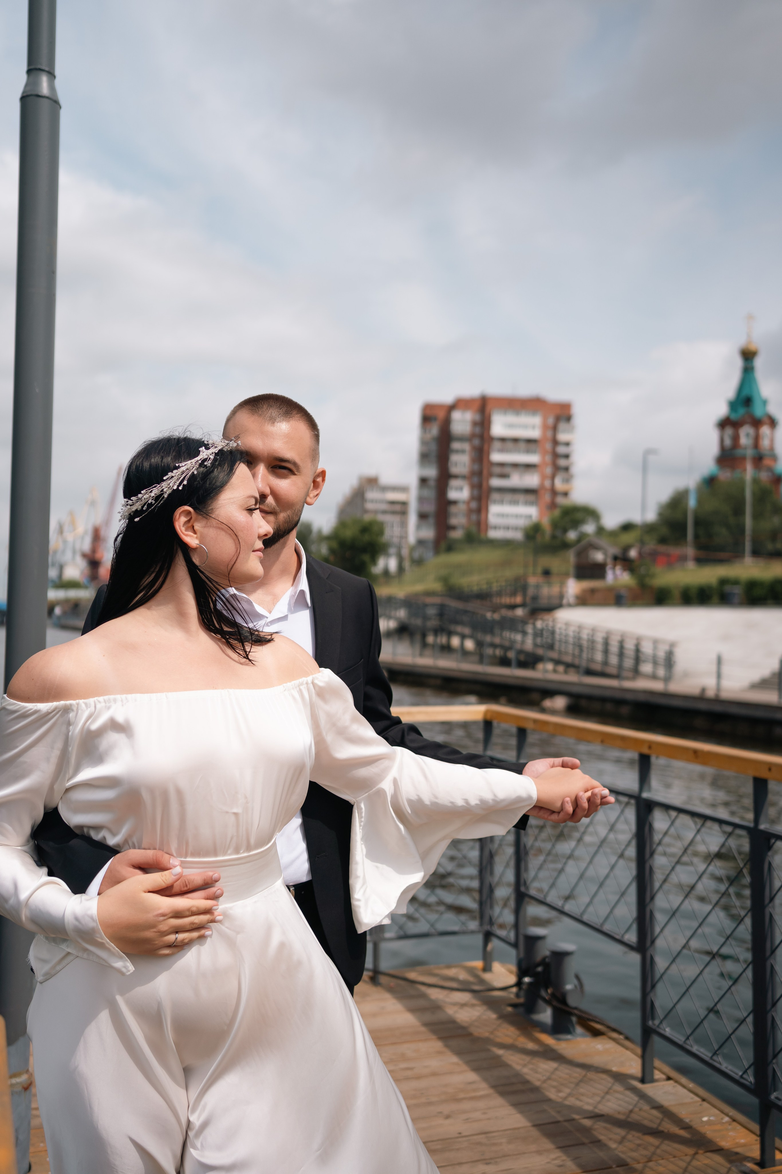 Евгений и Анастасия. Фотограф и видеограф Олег Игнатов | Свадьбы, Love Story, реклама и корпоративы — Красноярск