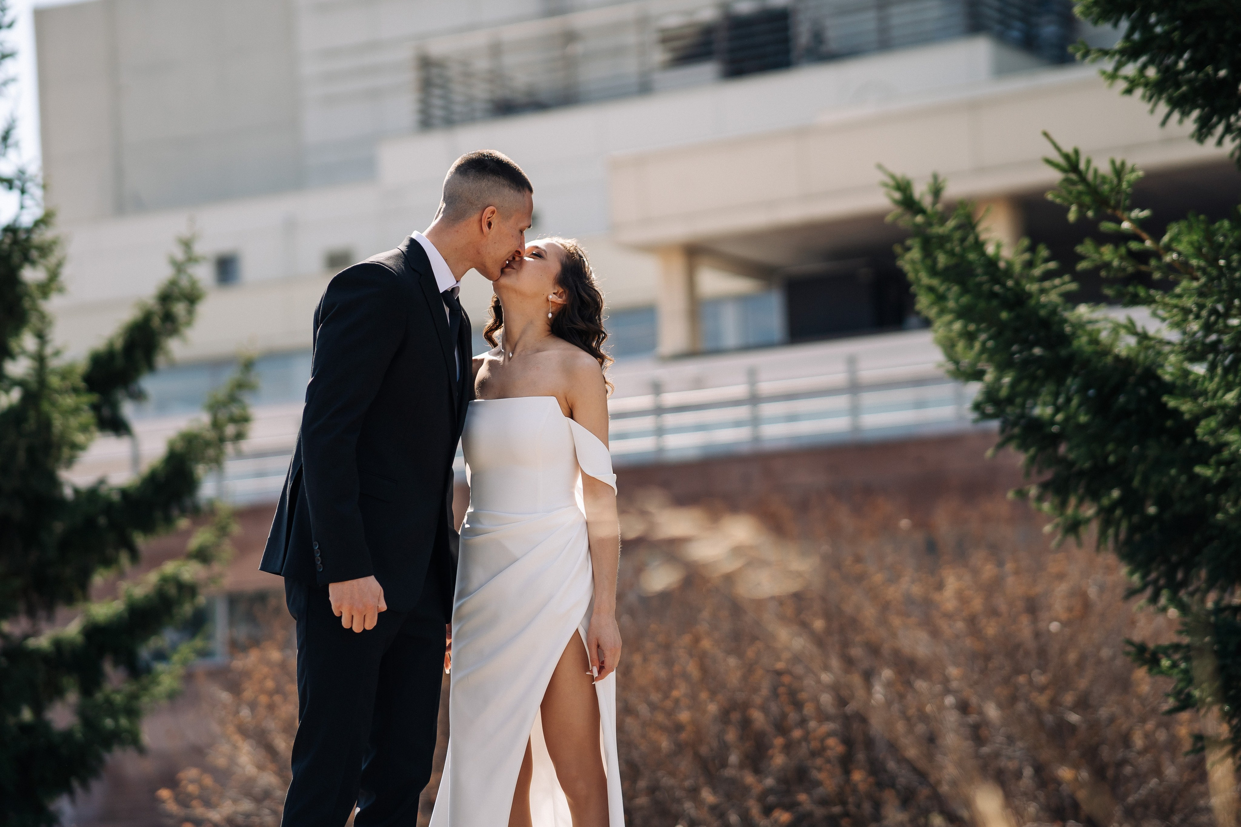 Илья и Ксения. Фотограф и видеограф Олег Игнатов | Свадьбы, Love Story, реклама и корпоративы — Красноярск