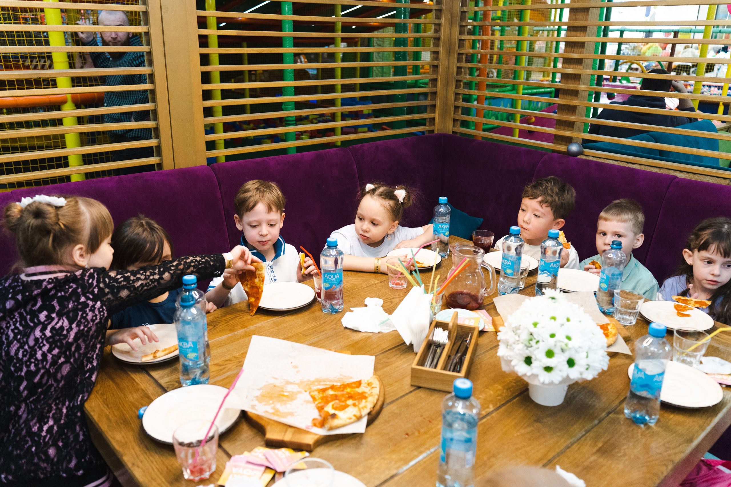 Детский праздник