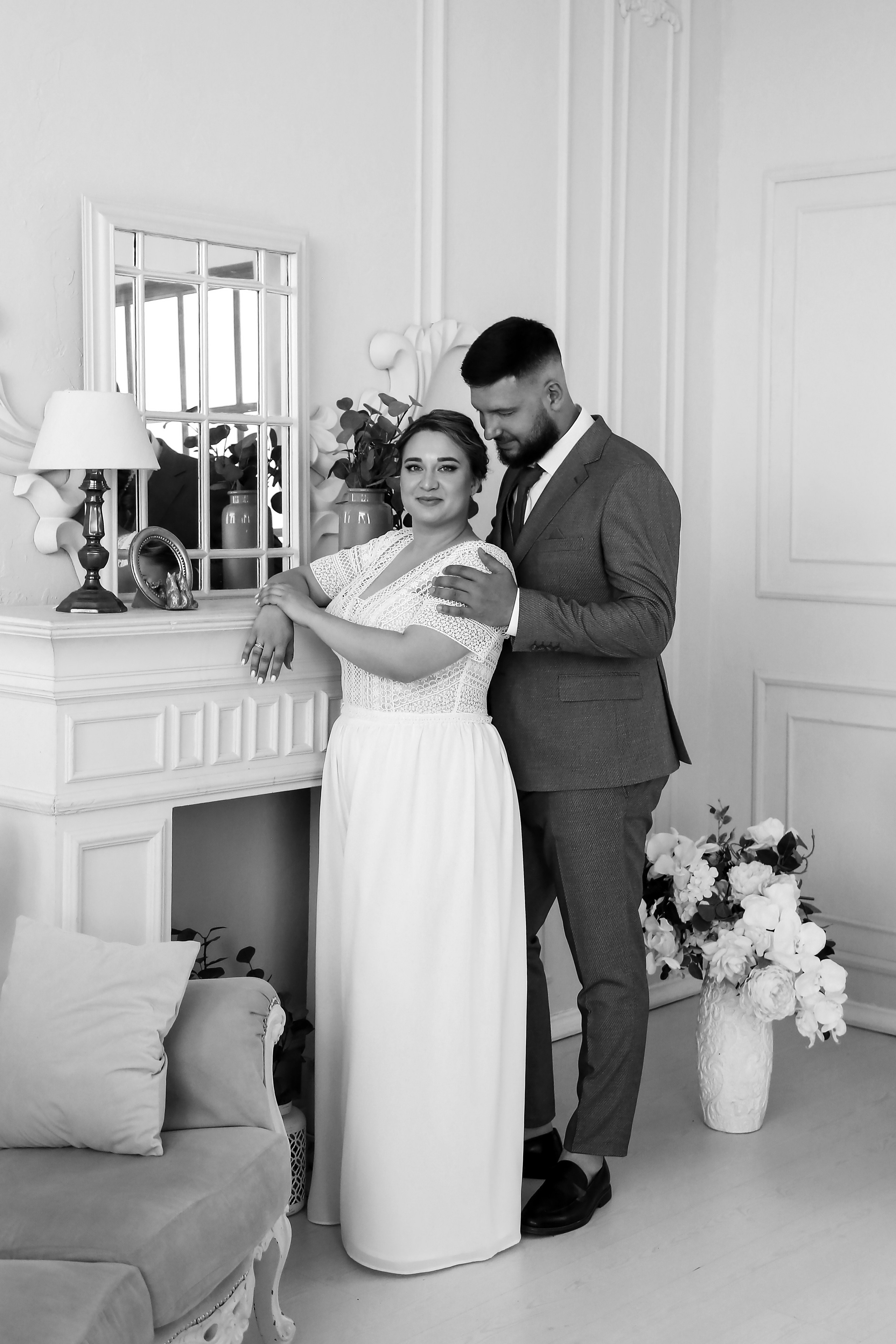 Нина и Эмиль. Семейный фотограф Фотосессия беременности  Екатеринбург Елена Луткова