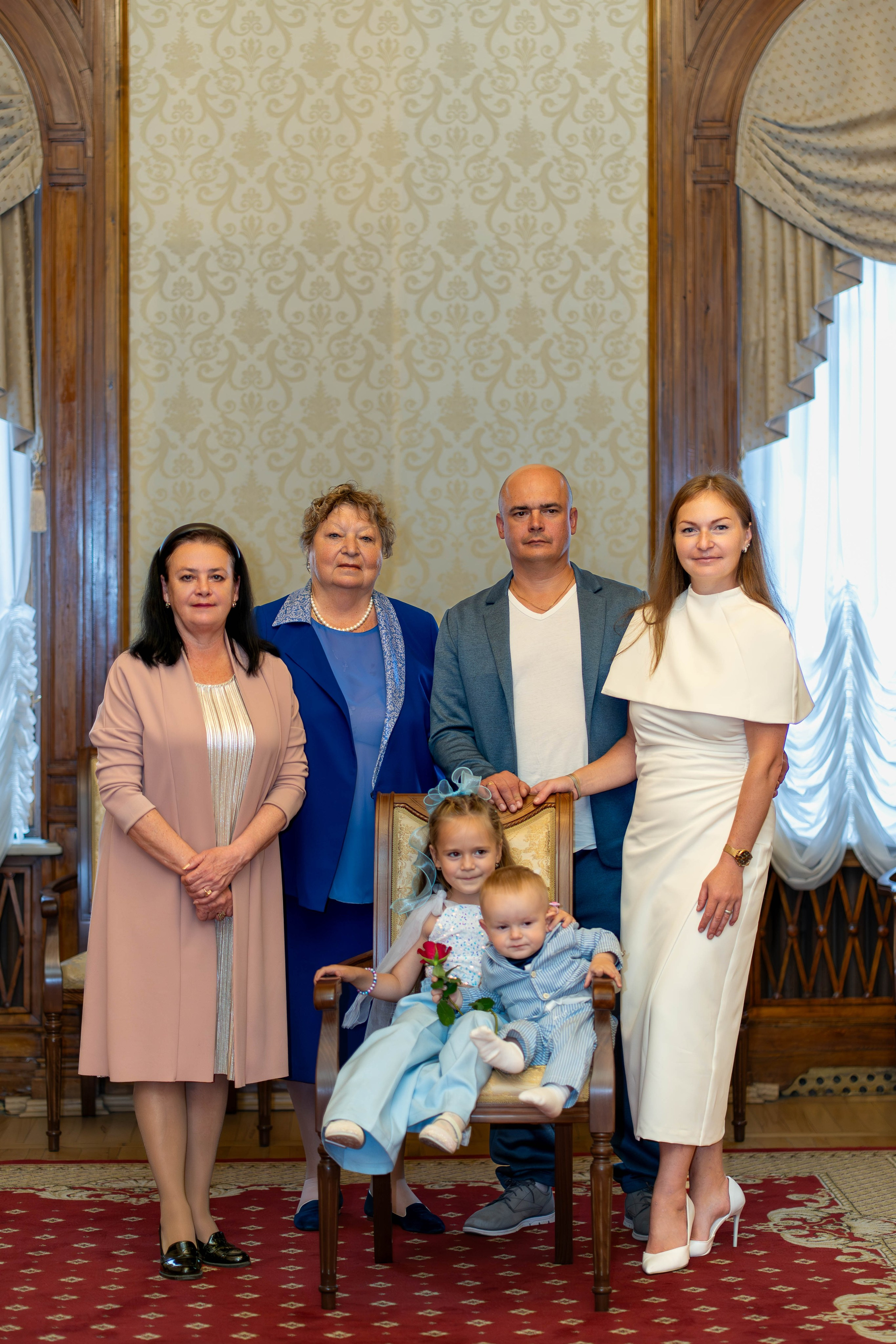 Дворец Малютка. Главная