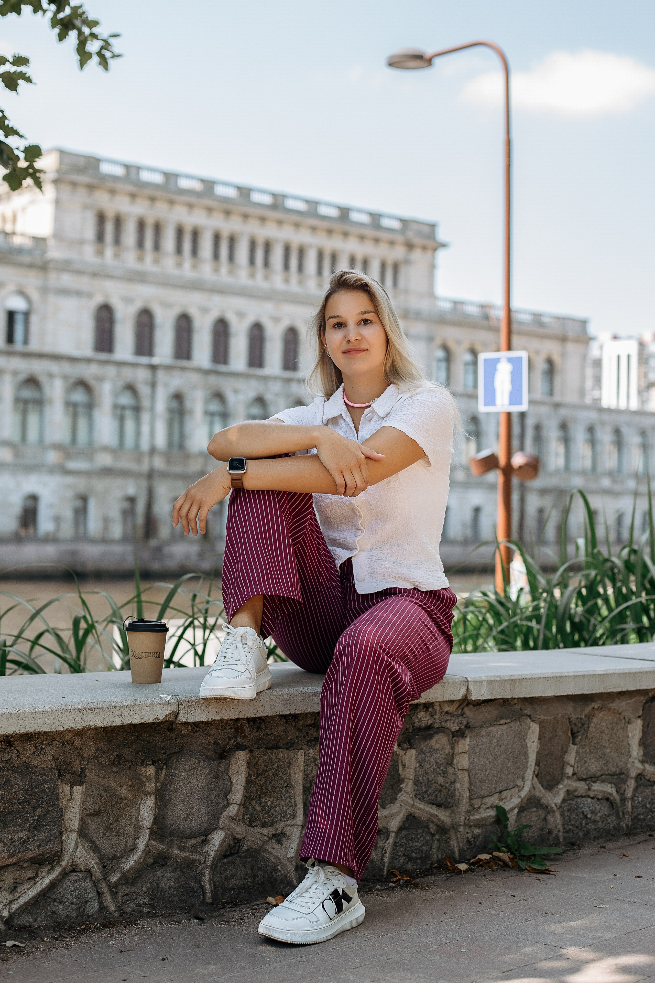 Прогулка по Калининграду. Https://malovafoto.ru