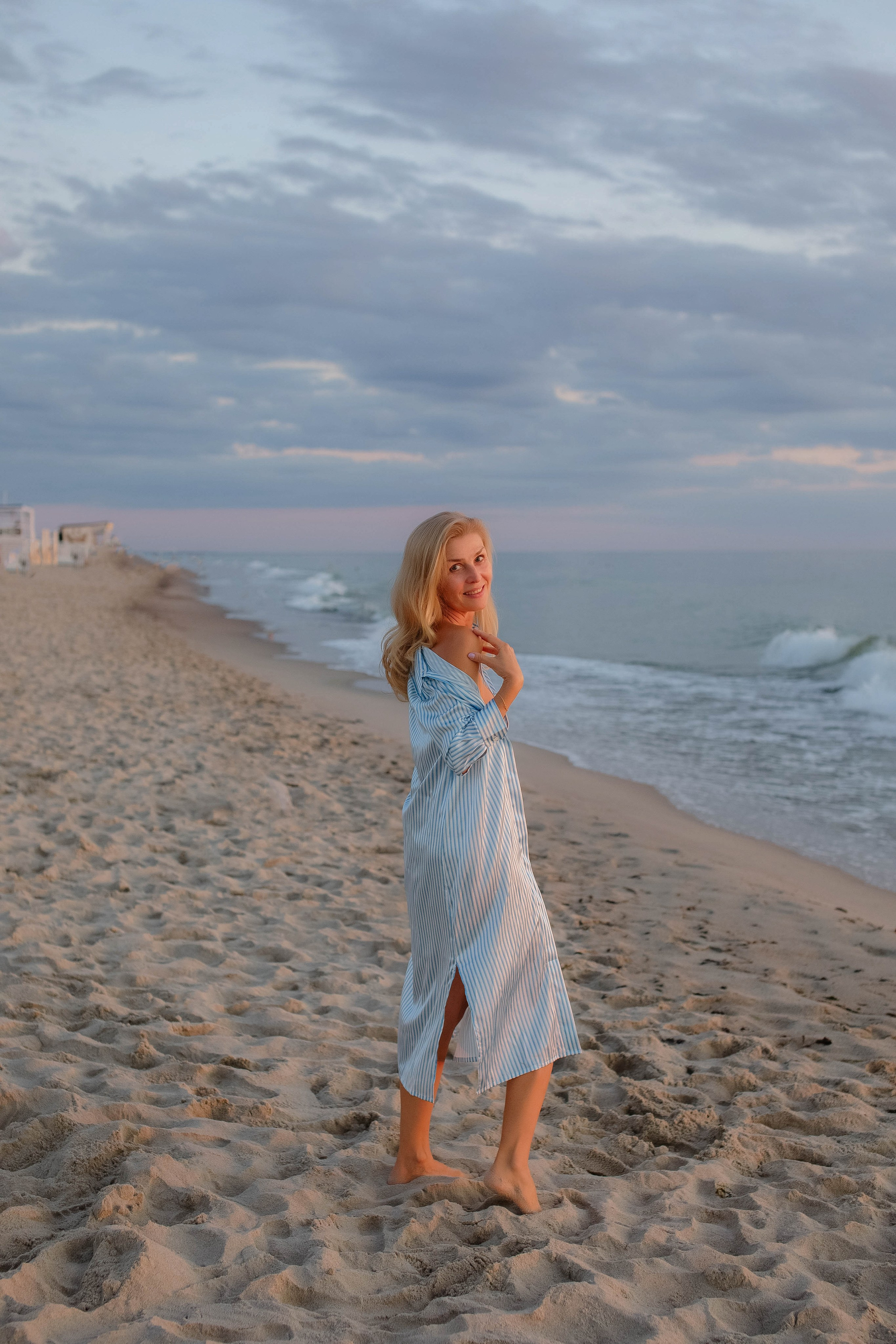 Елена — Съемка в Янтарном. Https://malovafoto.ru