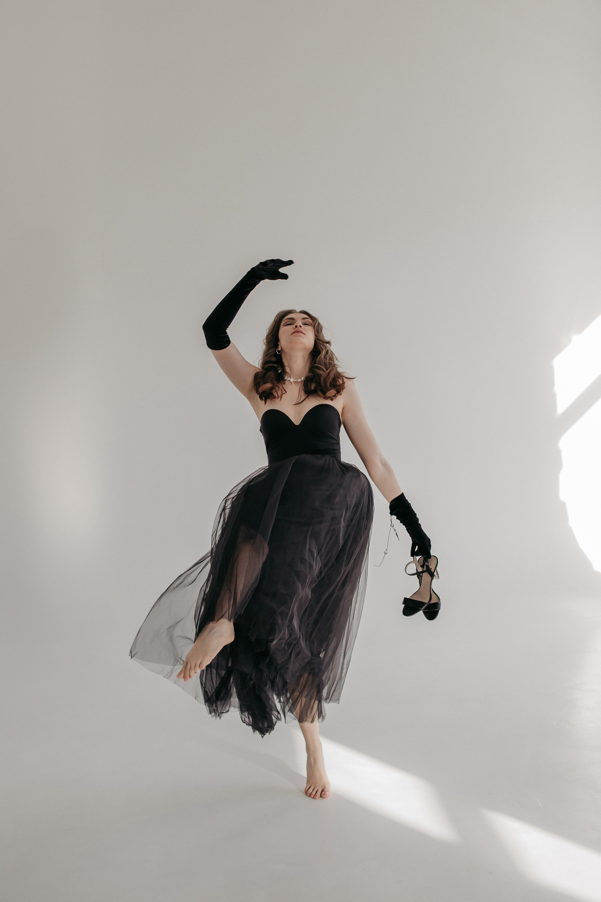 Виктория. Минимализм. Фотограф Регина Крикунова г. Красноярск