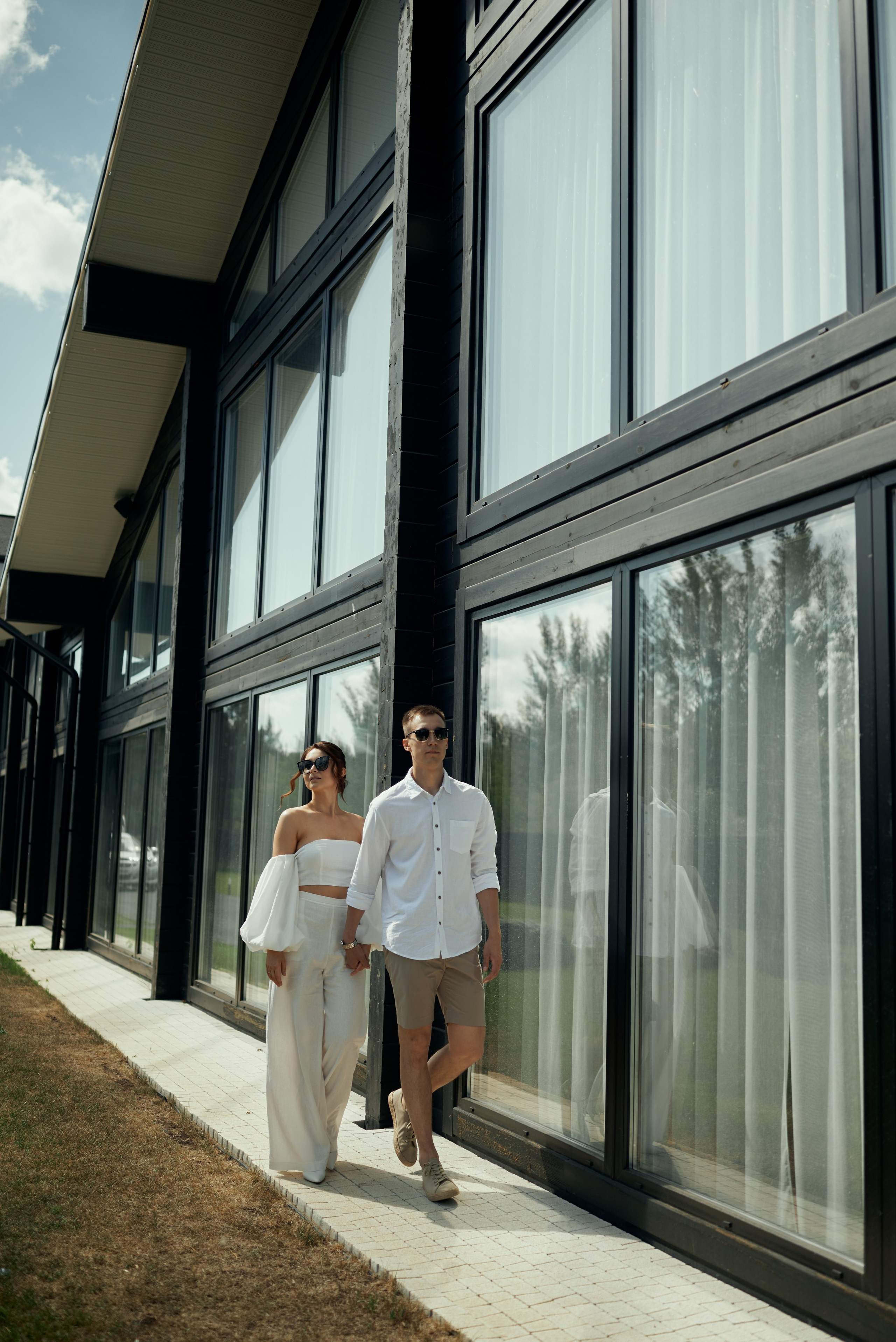 Илона и Роман. Свадебный фотограф Александр Браво