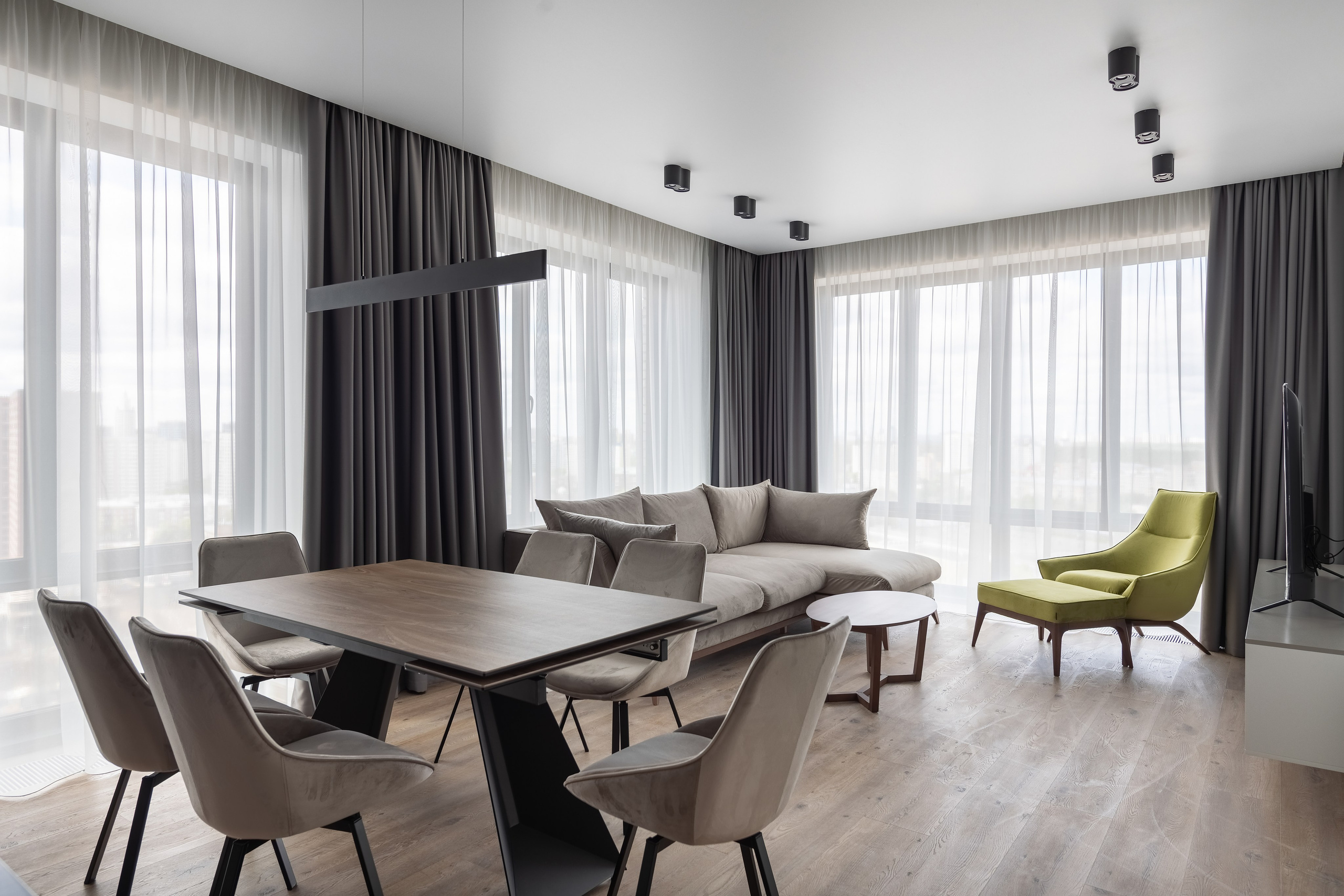 Квартиры. Интерьерный фотограф в Москве