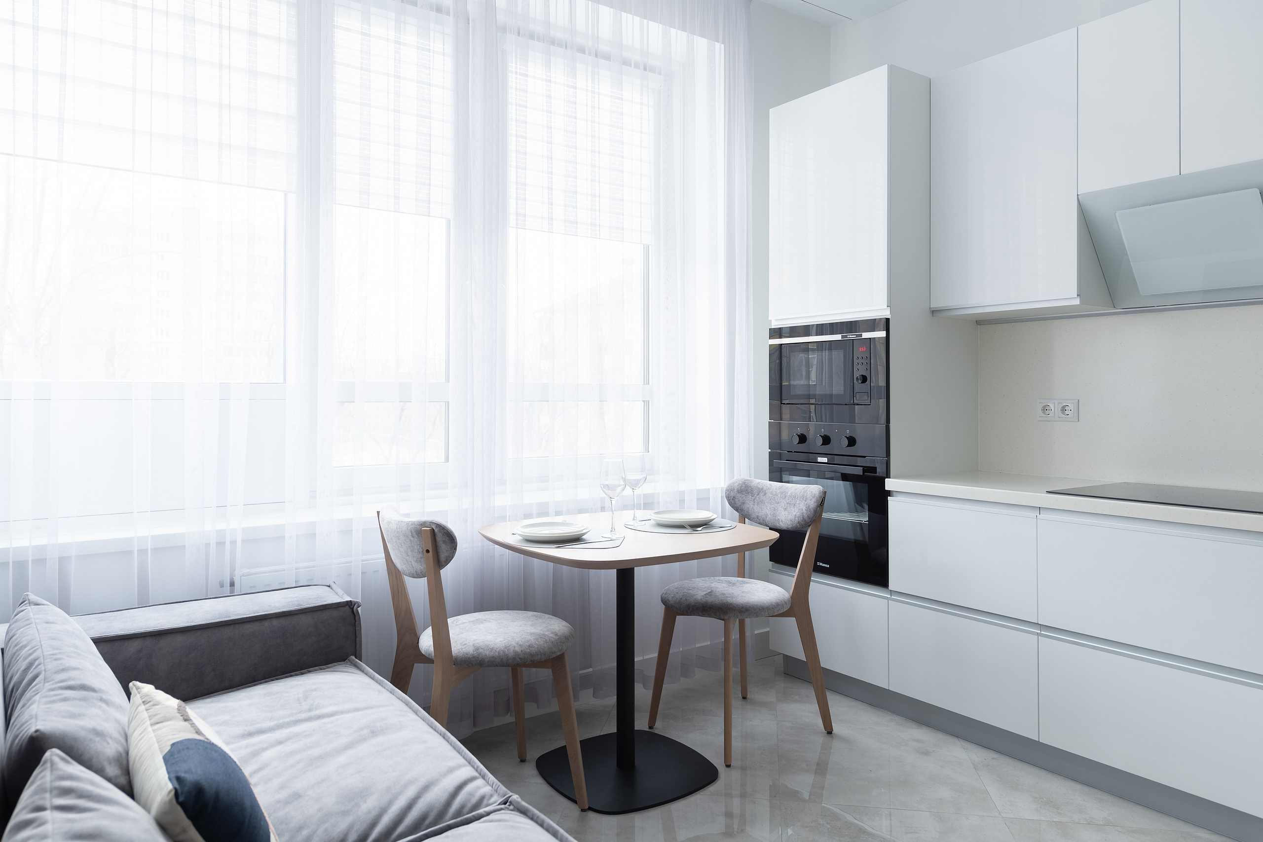 Квартиры. Интерьерный фотограф в Москве