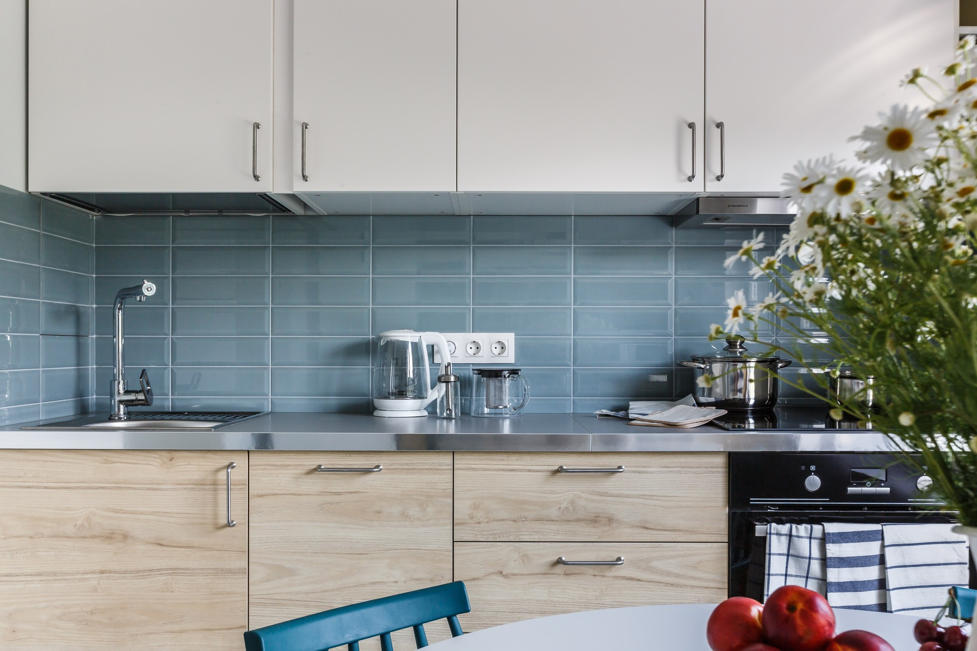 Moscow apartment. Photographer Ksenia Kolesnikova. Interior, Product, and Portrait Photography in Moscow