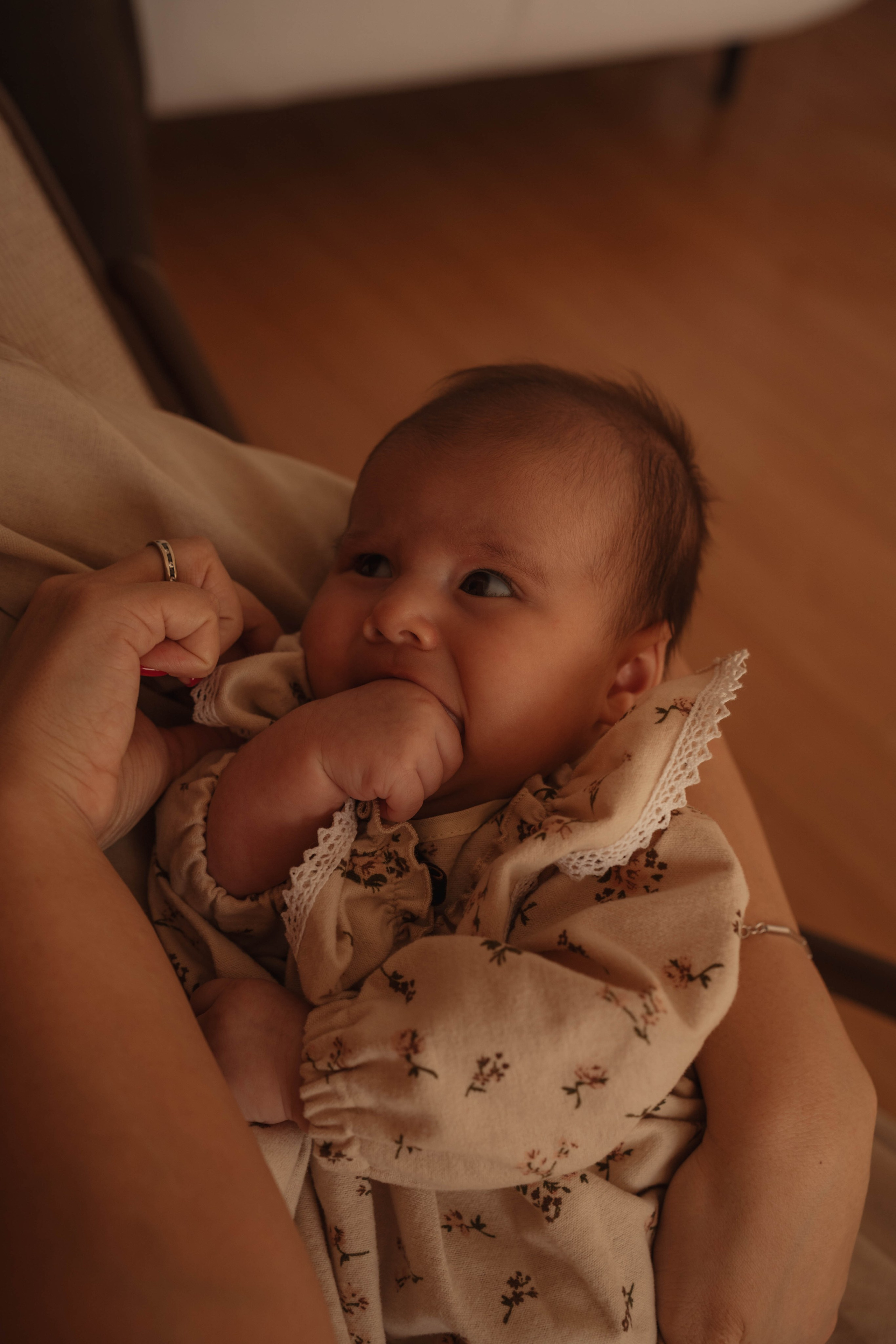 Аврора и ее семья. Фотограф в Новосибирске Диана Ильиных