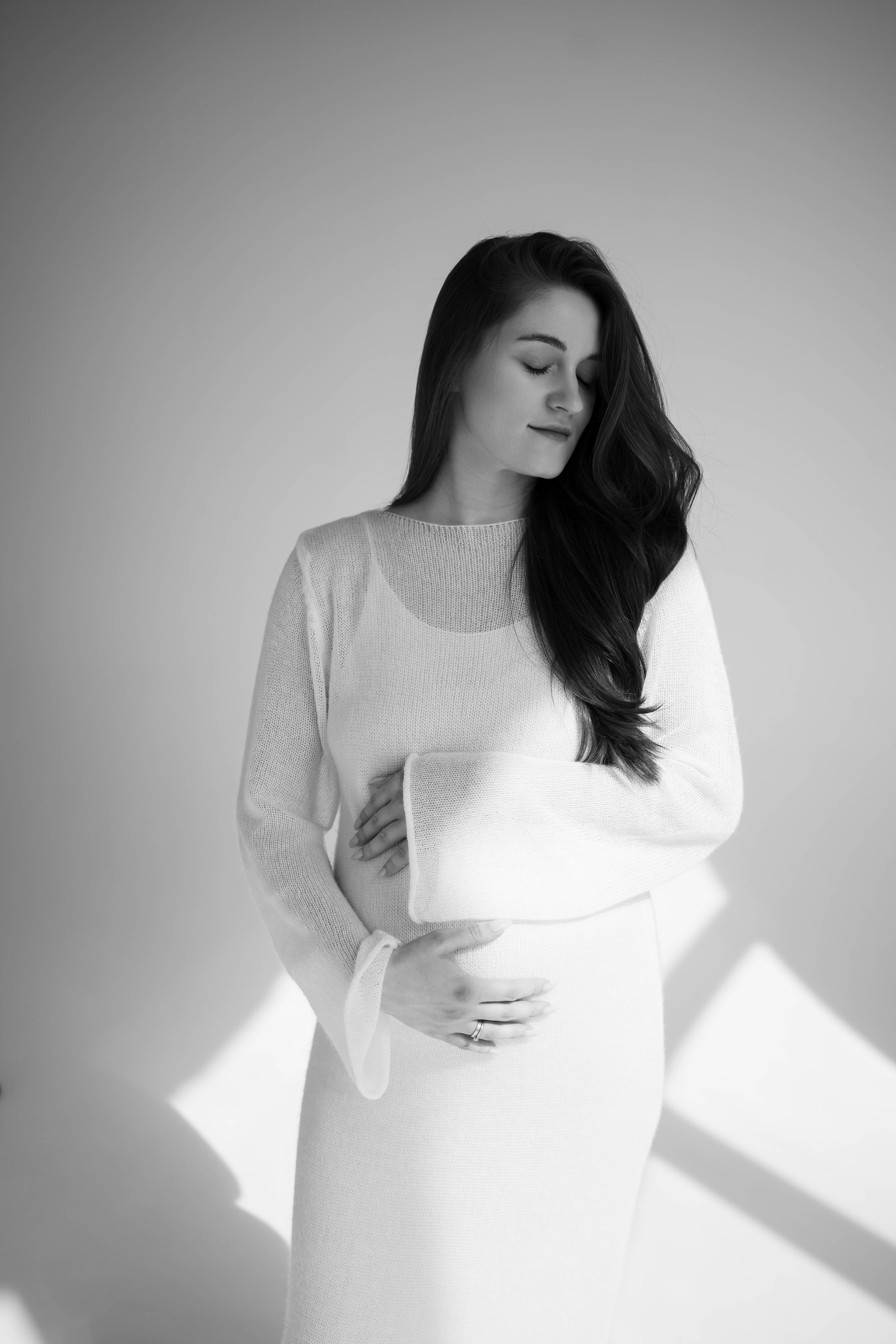 Ира и Паша | в ожидании. Фотограф в Новосибирске Диана Ильиных