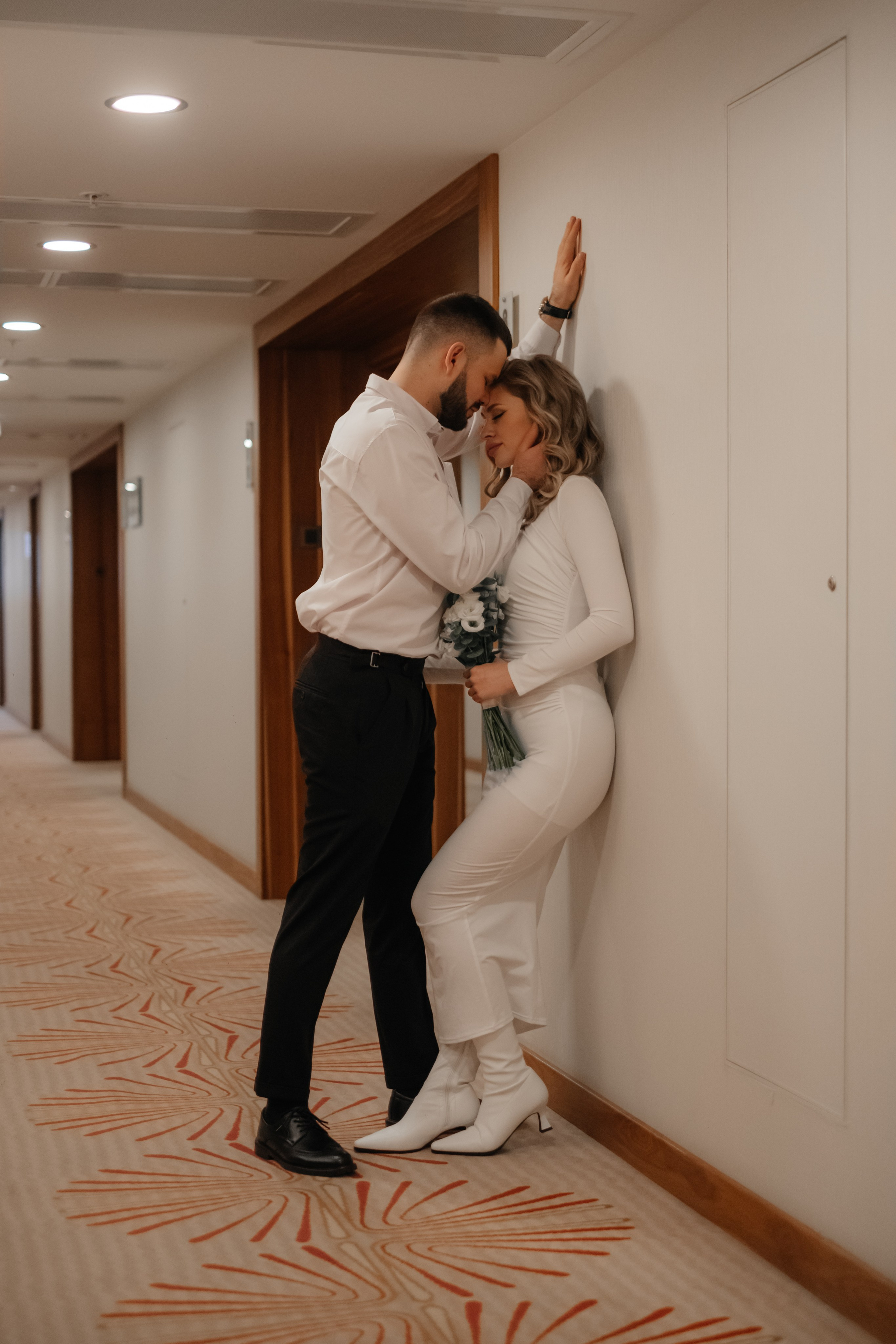 Роспись Марии и Исмета | ЗАГС Центральный. Фотограф в Новосибирске Диана Ильиных