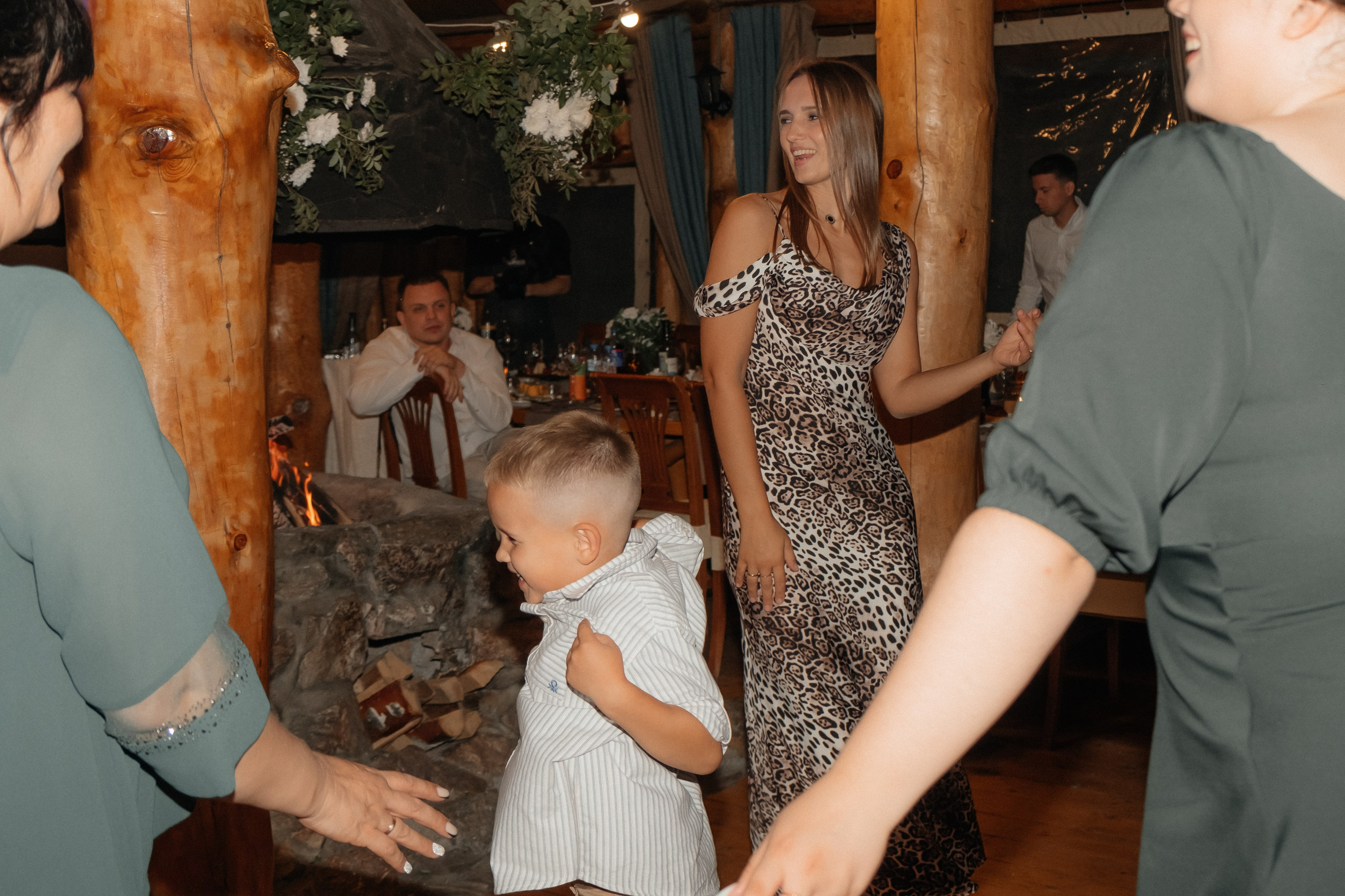 Свадьба Галины и Андрея | полный день. Фотограф в Новосибирске Диана Ильиных