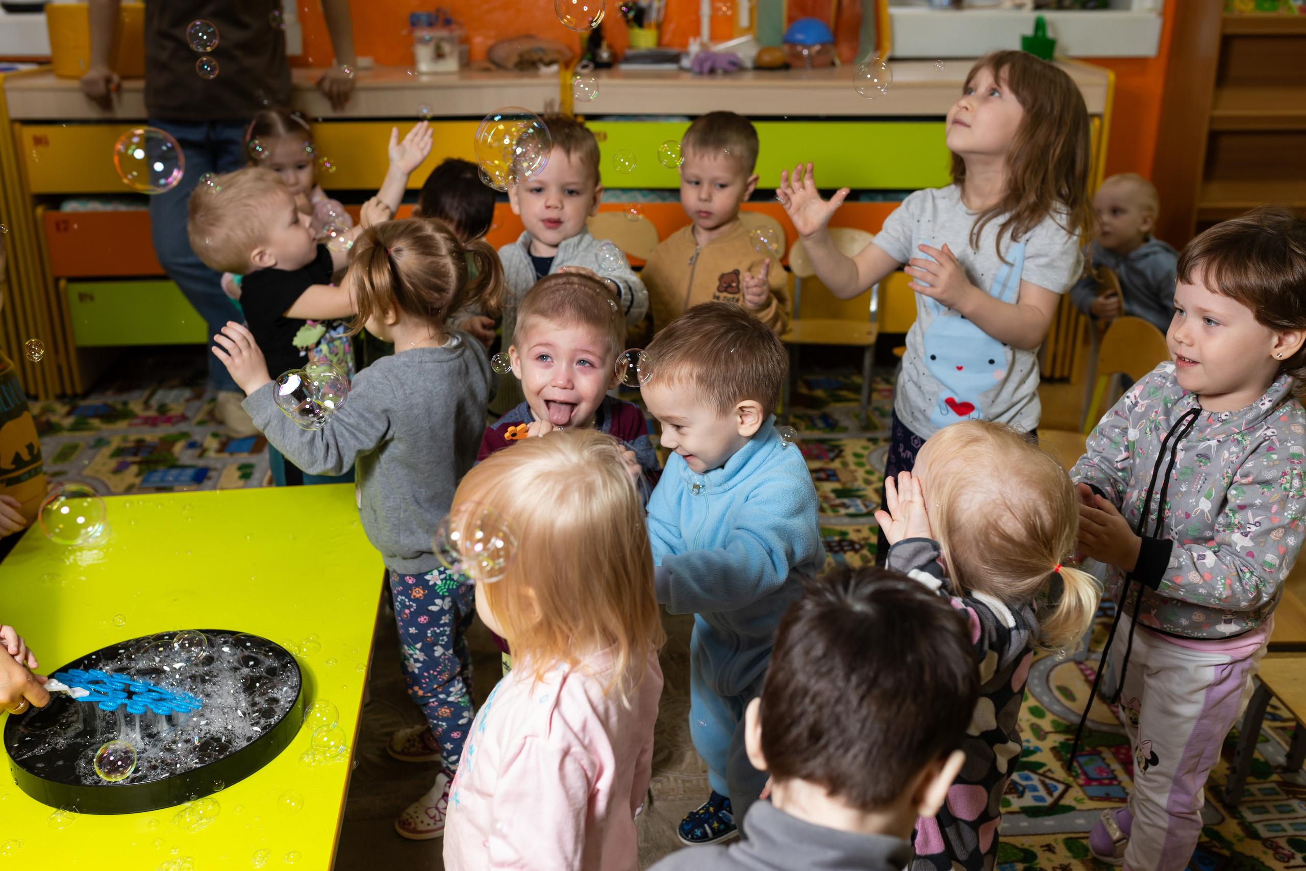 День рождение Димы. Марина Шаймухаметова. Фотограф в Уфе