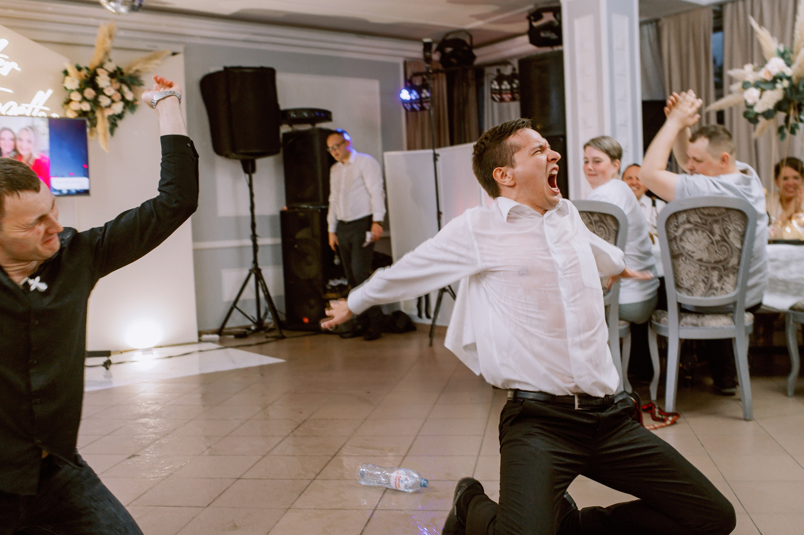 Катя & Антон. Свадебный и студийный фотограф Ирина Котикова