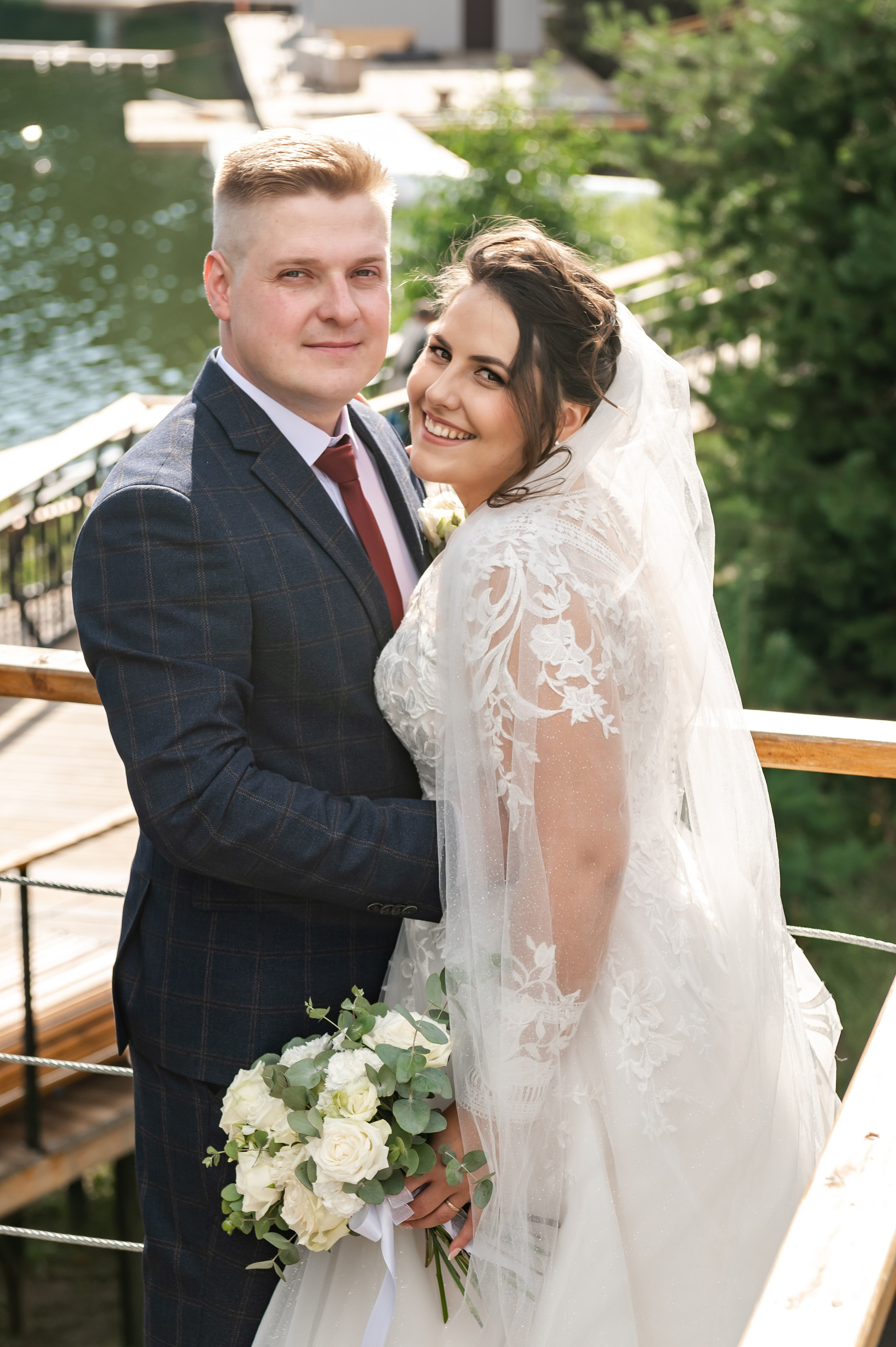 Александр и Ирина. Свадебный и семейный фотограф в Дзержинске Екатерина Шулакова