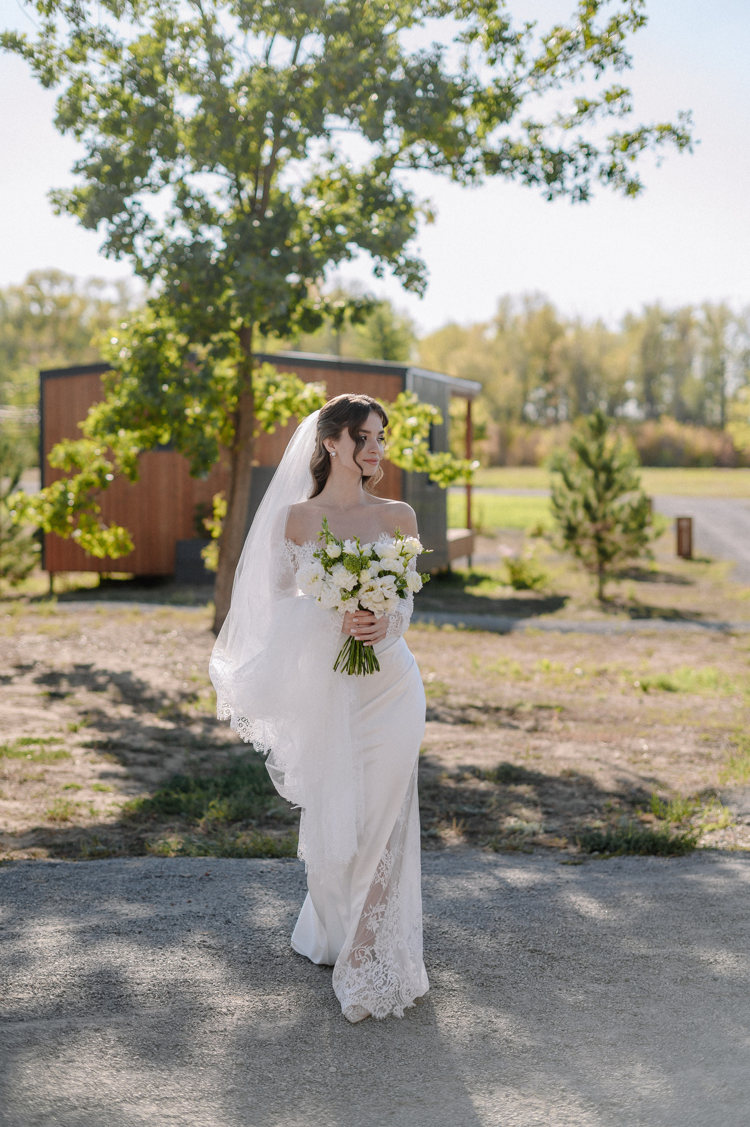 Максим и Мария. Свадебный фотограф