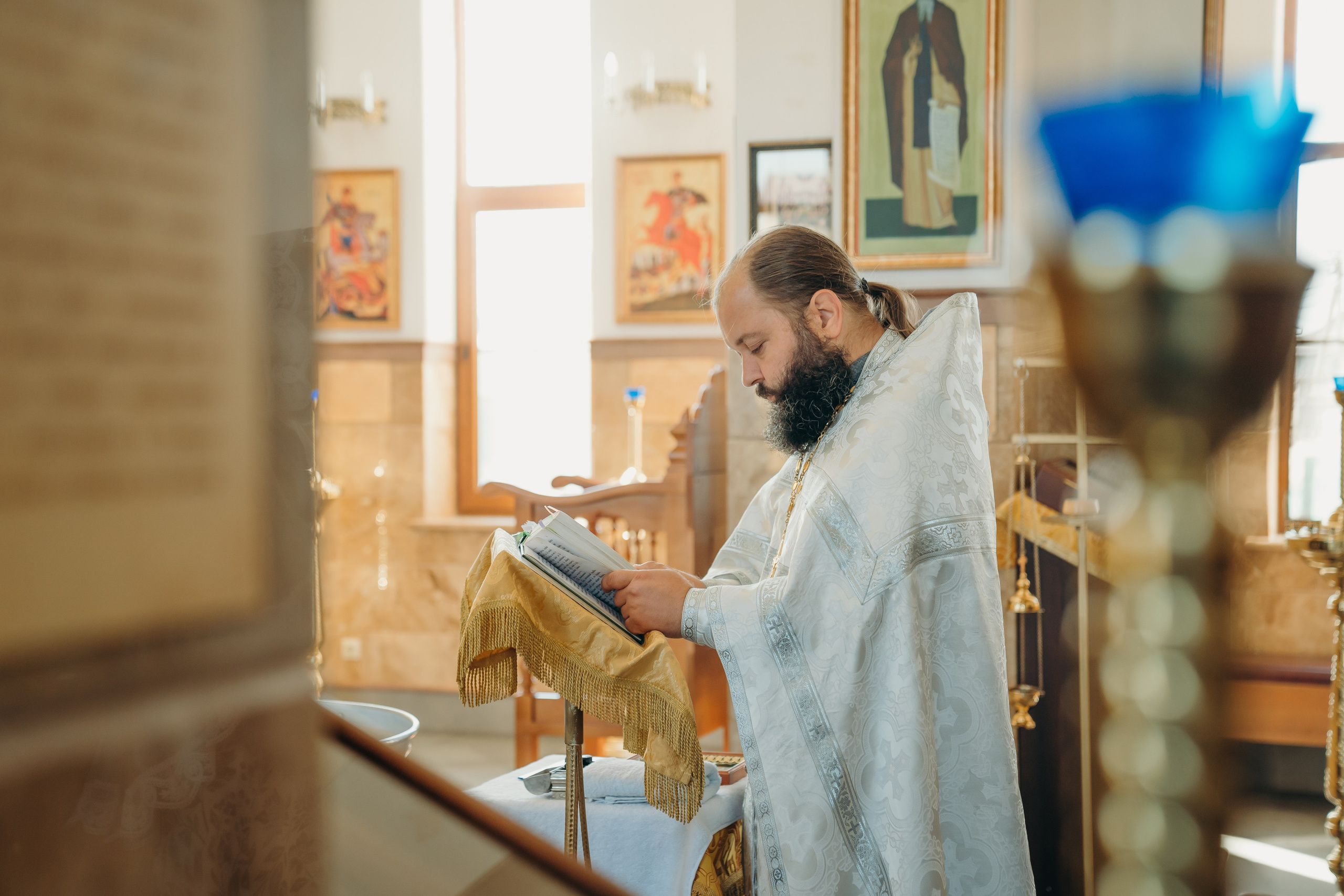 Крещение. Контентный и свадебный фотограф в Краснодаре и Сочи Елена Плотникова