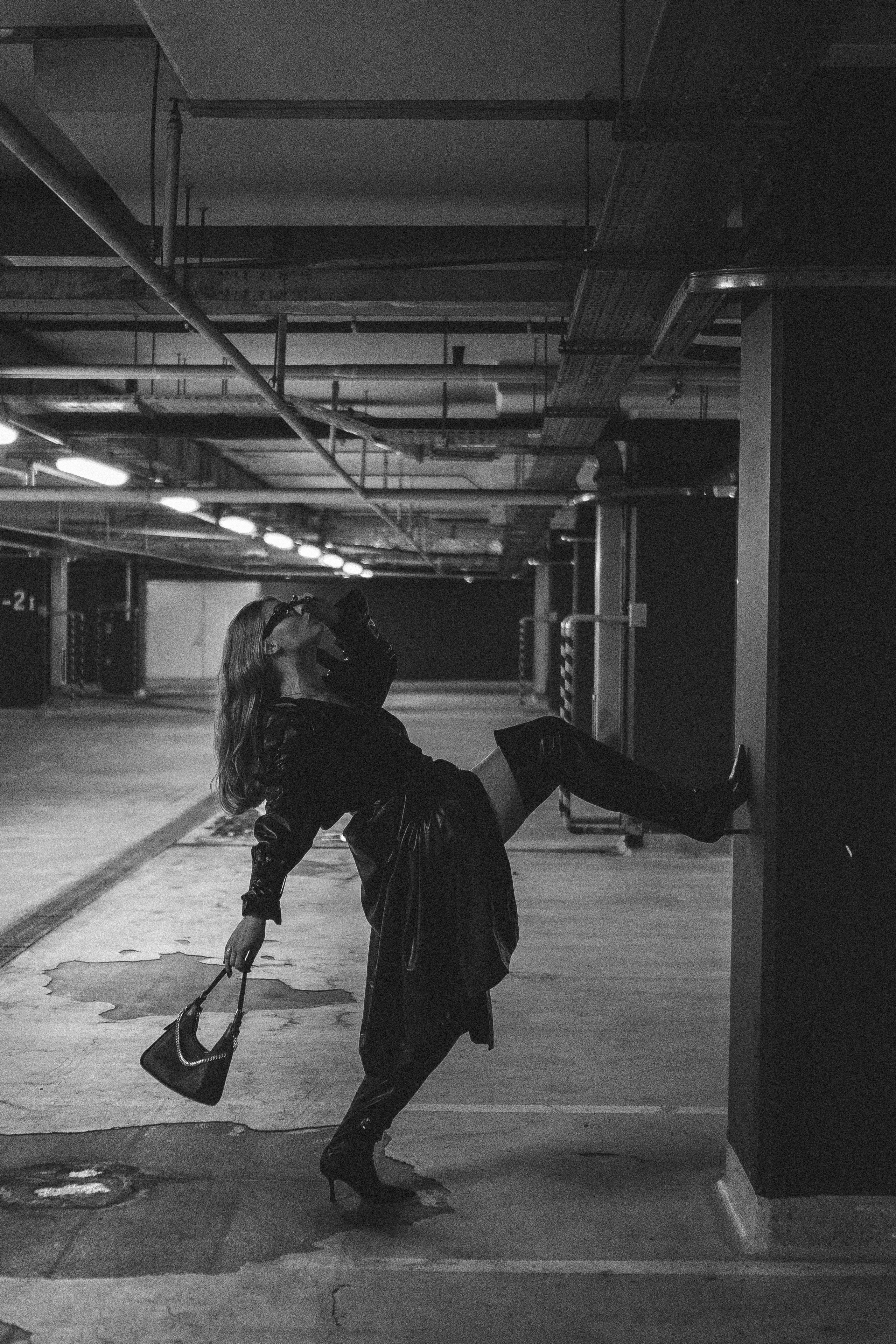 ЧБ. Профессиональный фотограф, Санкт-Петербург — Виктория Богомолова