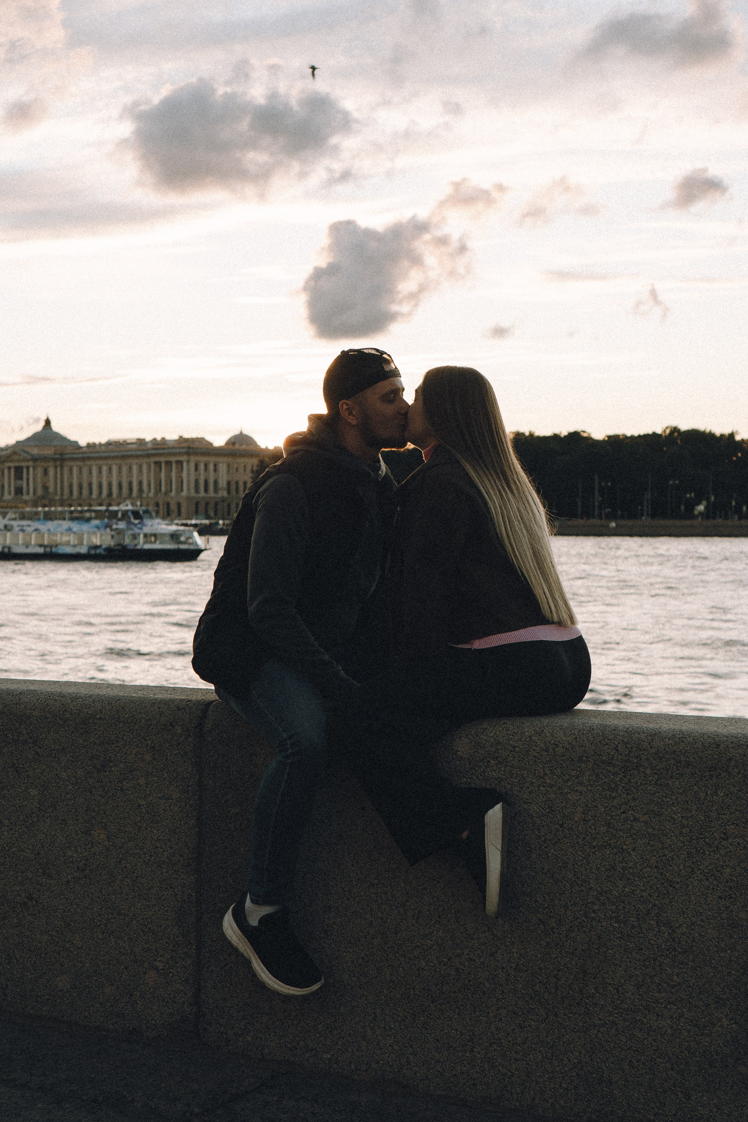НЕОЖИДАННОЕ ПРЕДЛОЖЕНИЕ РУКИ И СЕРДЦА. Профессиональный фотограф, Санкт-Петербург — Виктория Богомолова